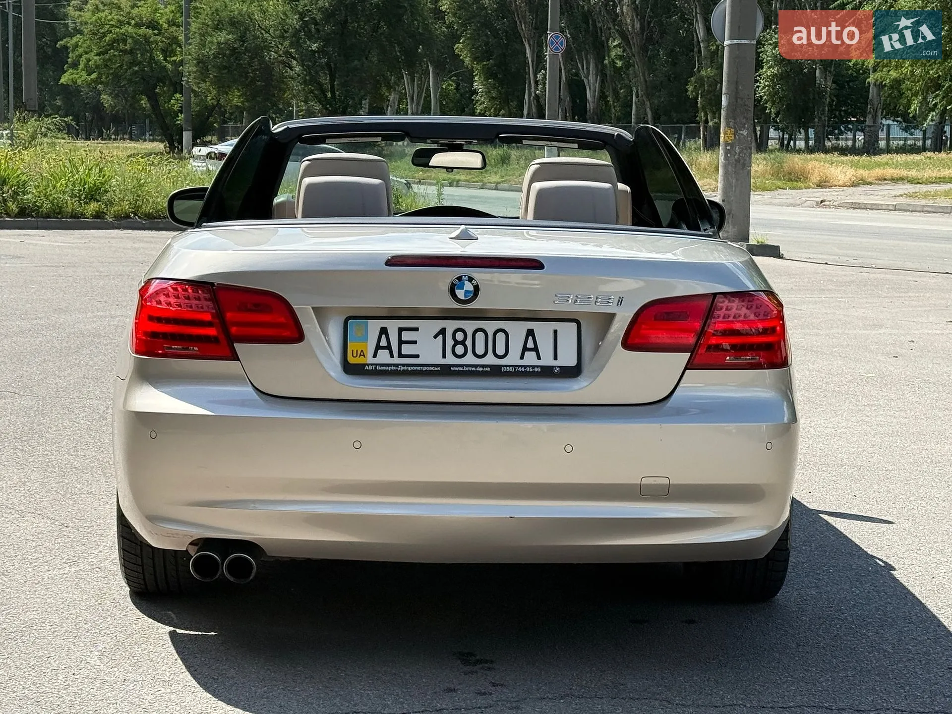 2012 BMW 3er - мініатюра 11