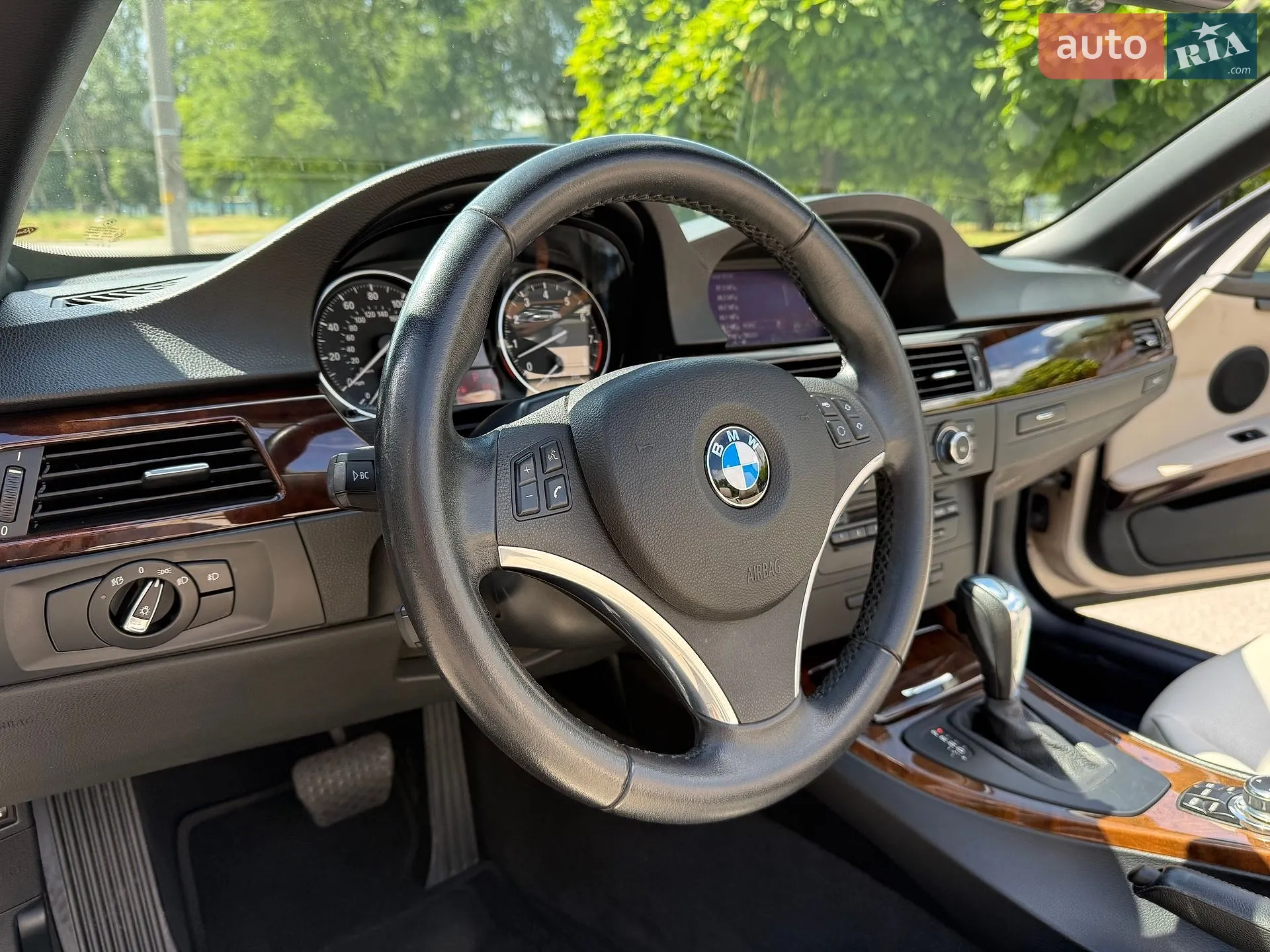 2012 BMW 3er - мініатюра 24