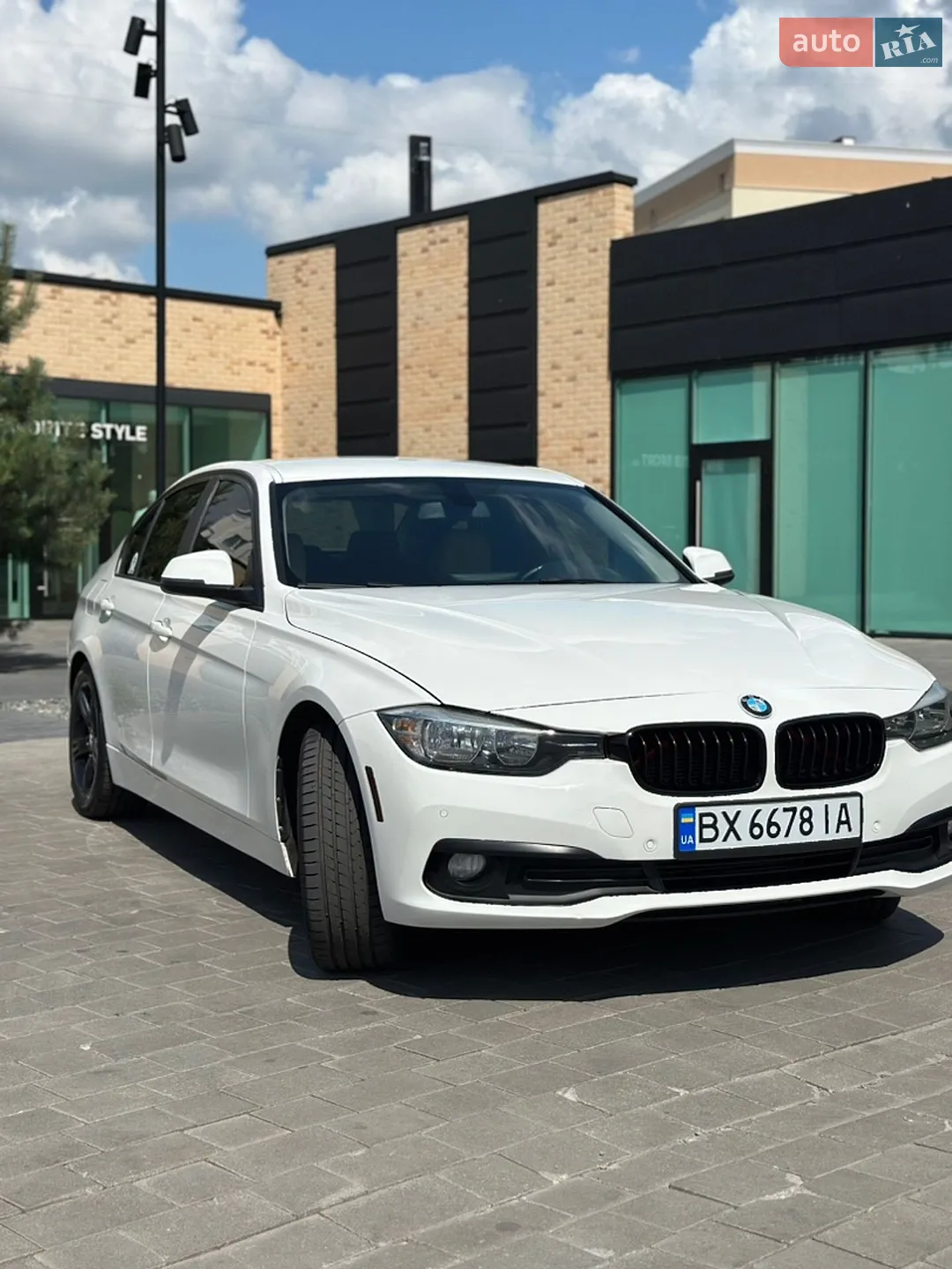 2014 BMW 3er - мініатюра 11