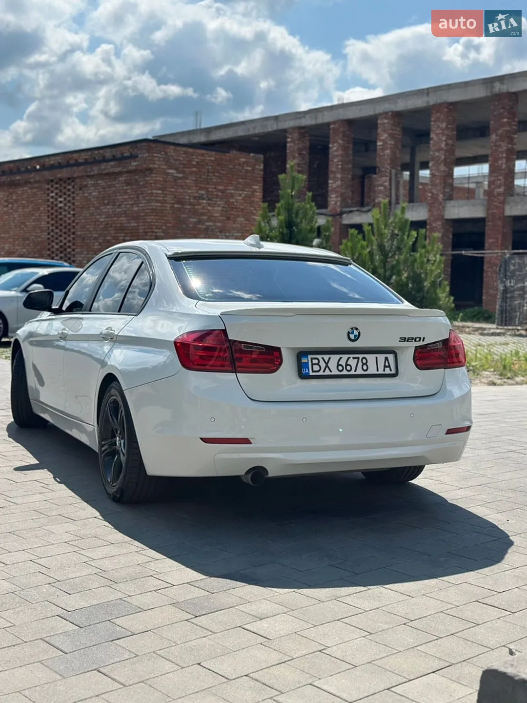 2014 BMW 3er - мініатюра 9