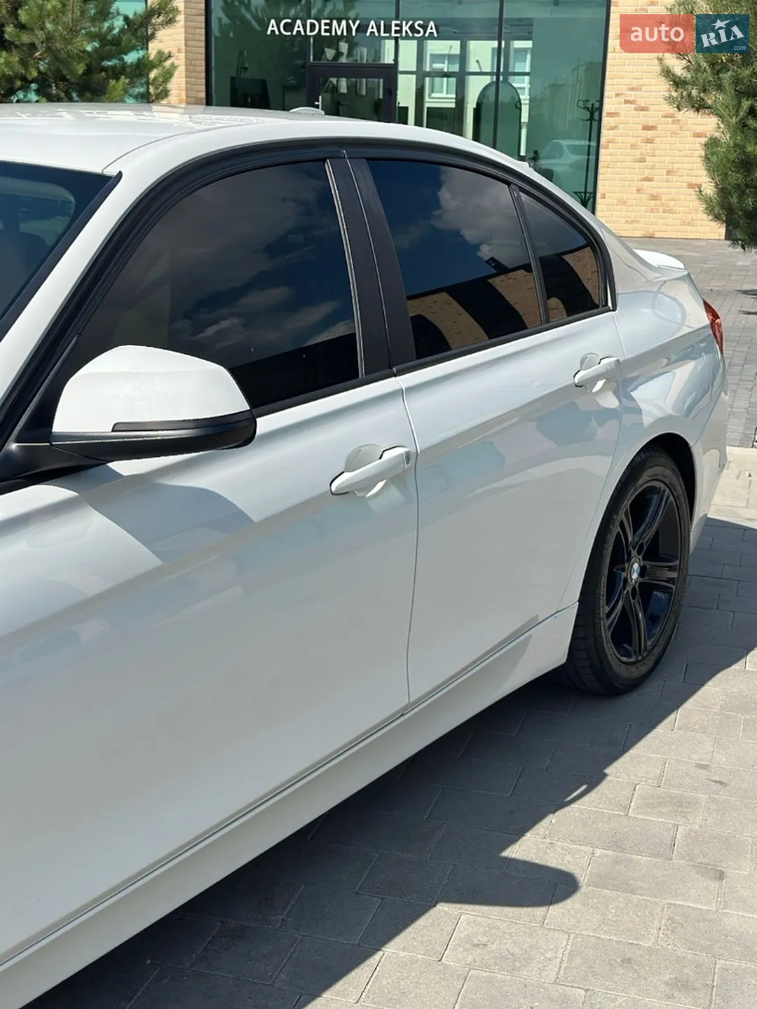 2014 BMW 3er - мініатюра 7