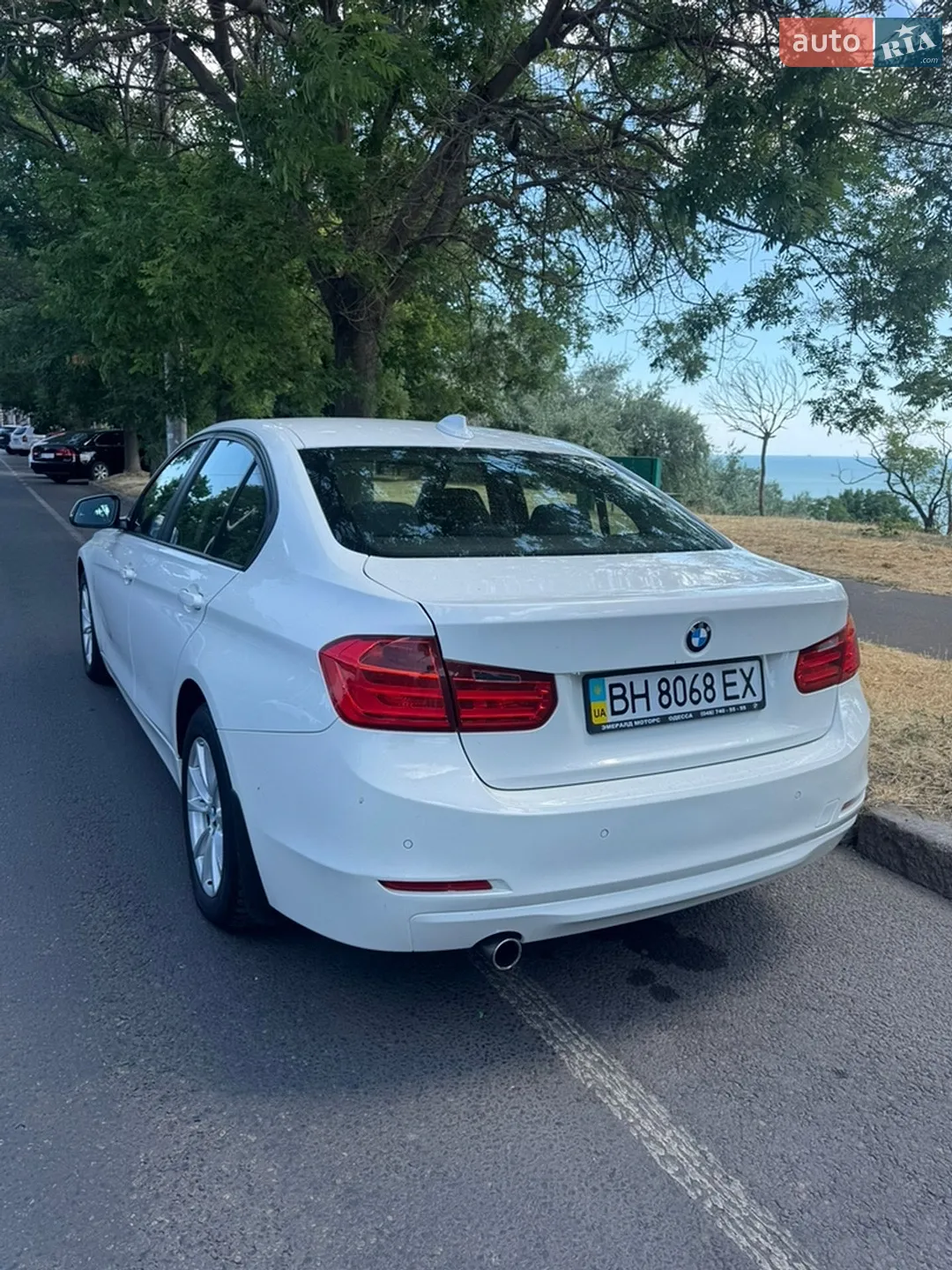 2013 BMW 3er - мініатюра 3
