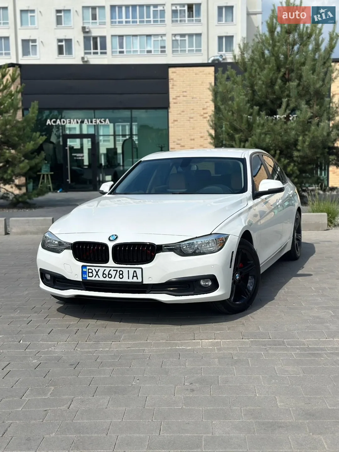 2014 BMW 3er - мініатюра 3