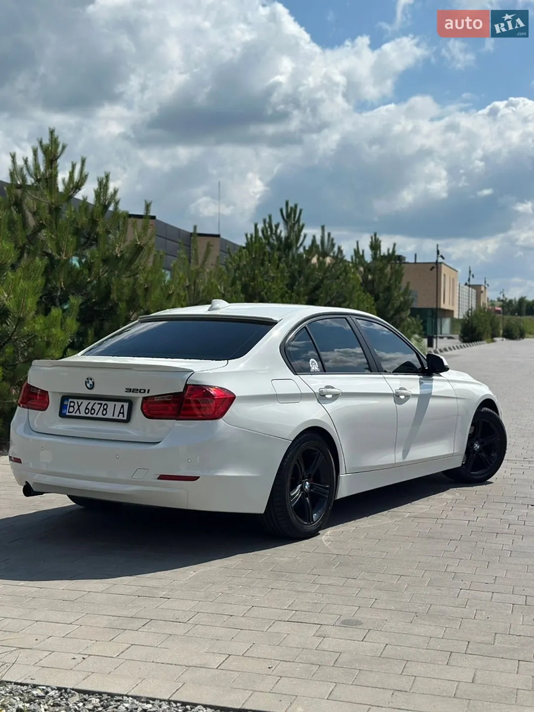 2014 BMW 3er - мініатюра 8