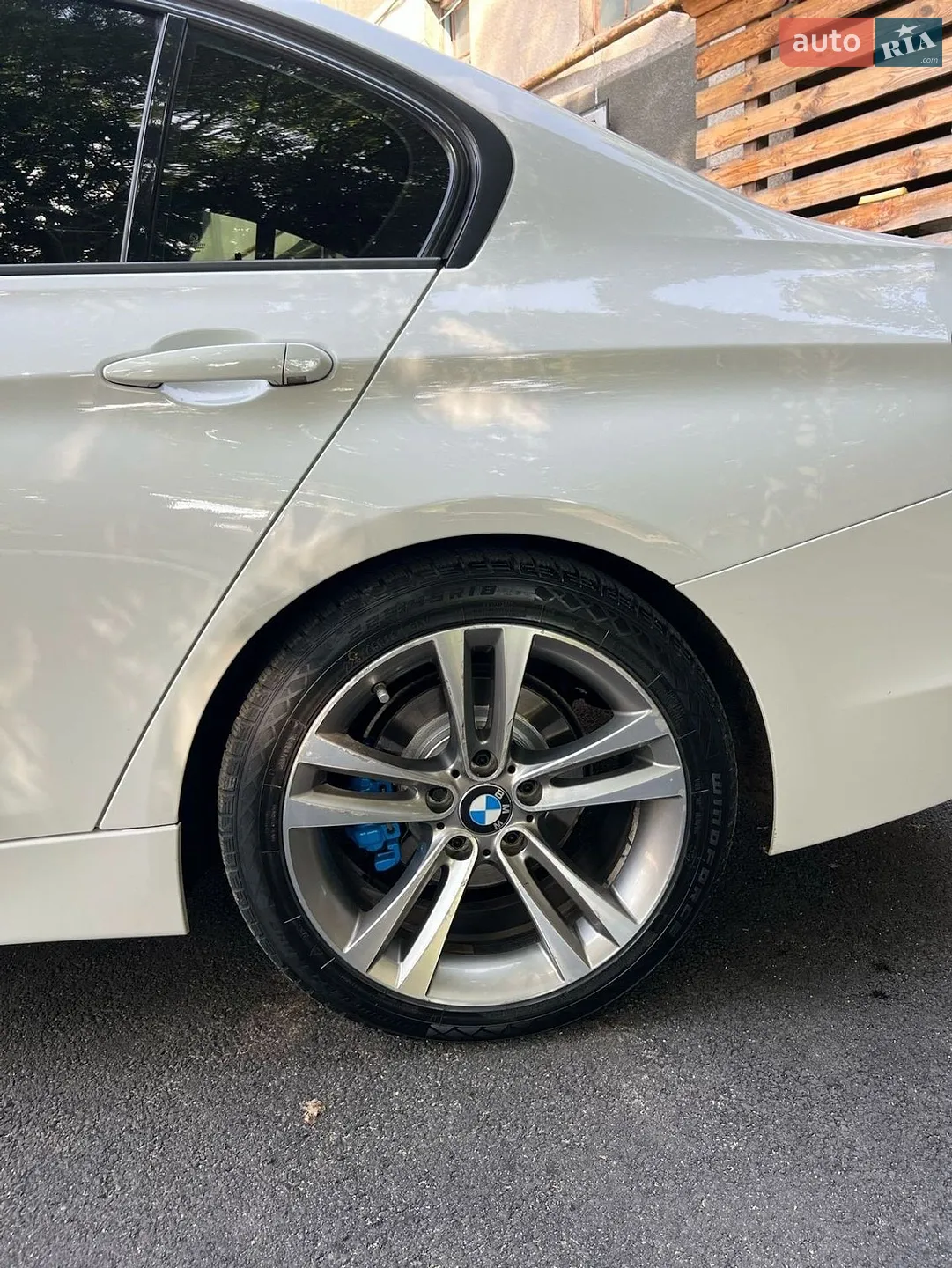 2012 BMW 3er - мініатюра 8