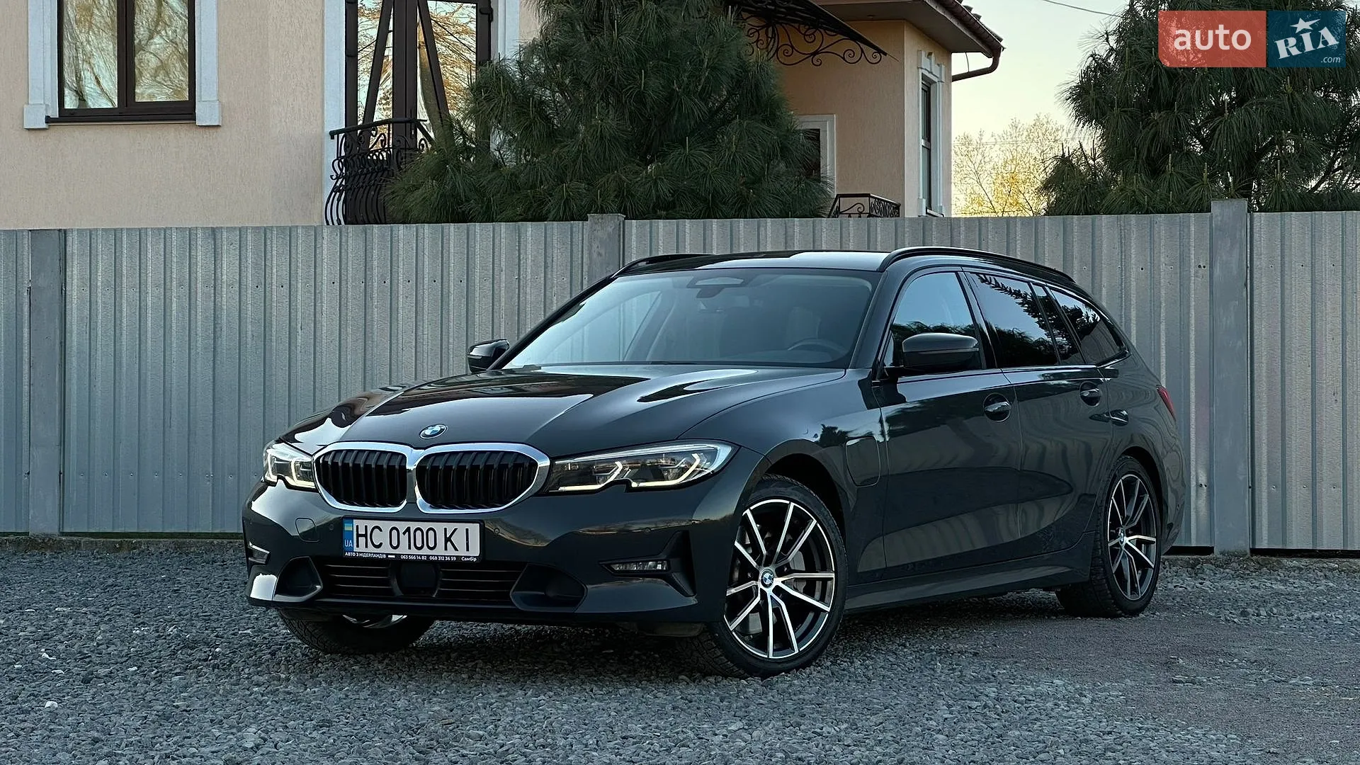 2020 BMW 3er - фото 1