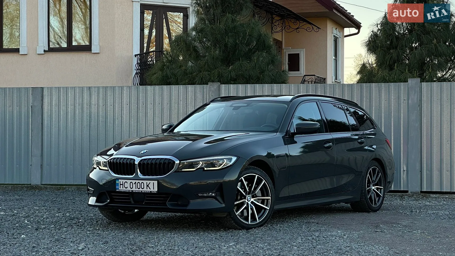 2020 BMW 3er - мініатюра 2