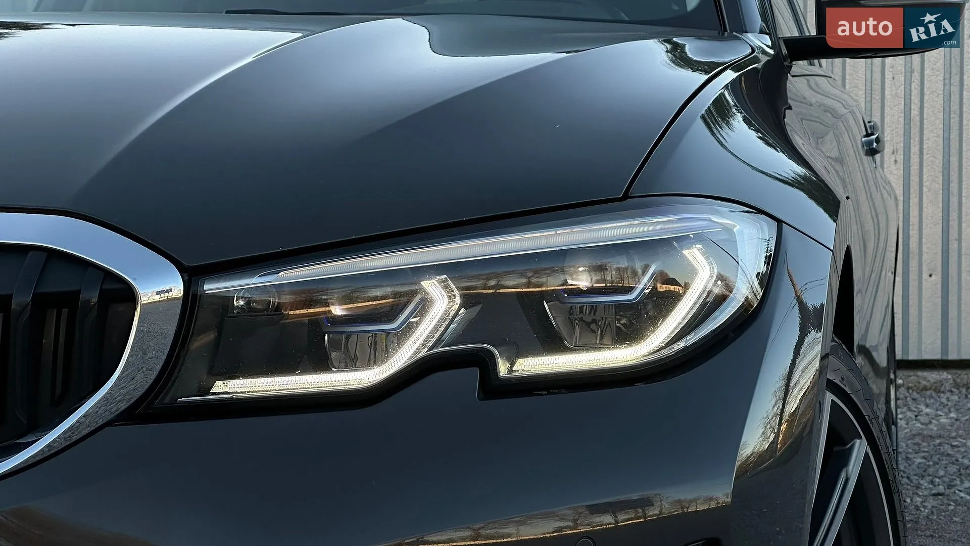 2020 BMW 3er - мініатюра 7