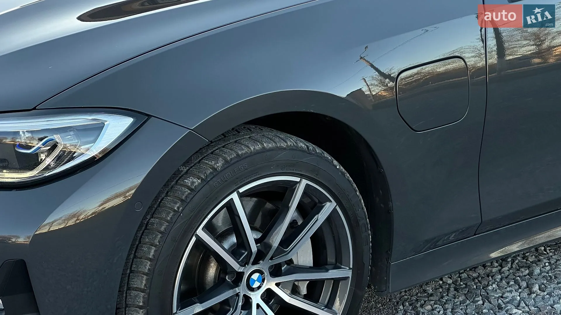 2020 BMW 3er - мініатюра 12
