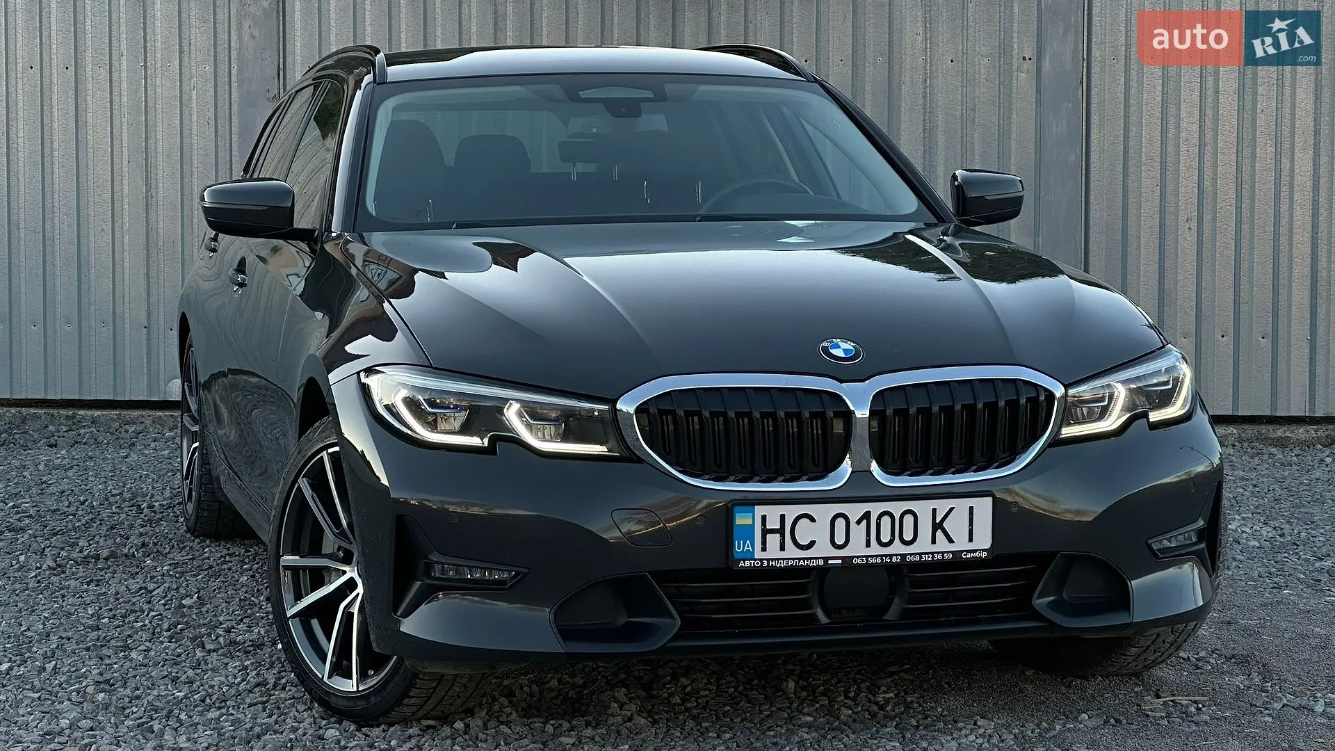 2020 BMW 3er - мініатюра 19