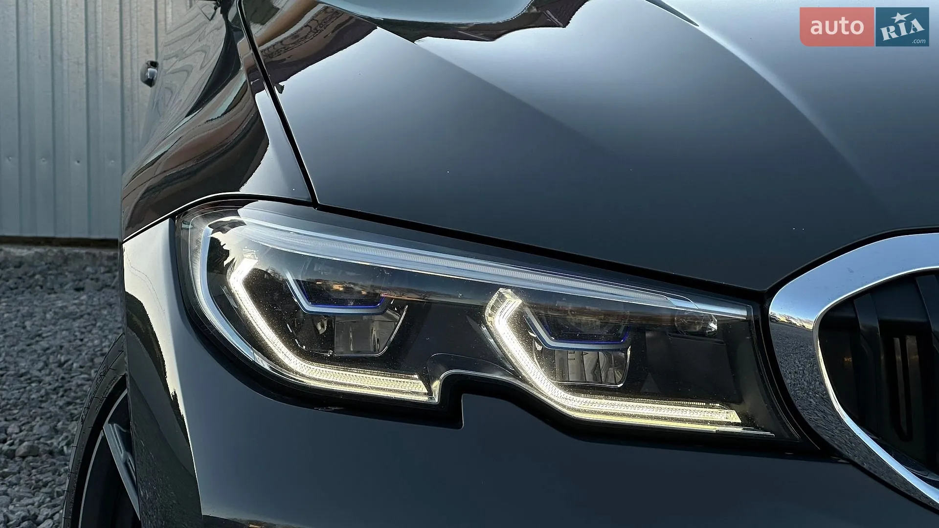 2020 BMW 3er - мініатюра 22