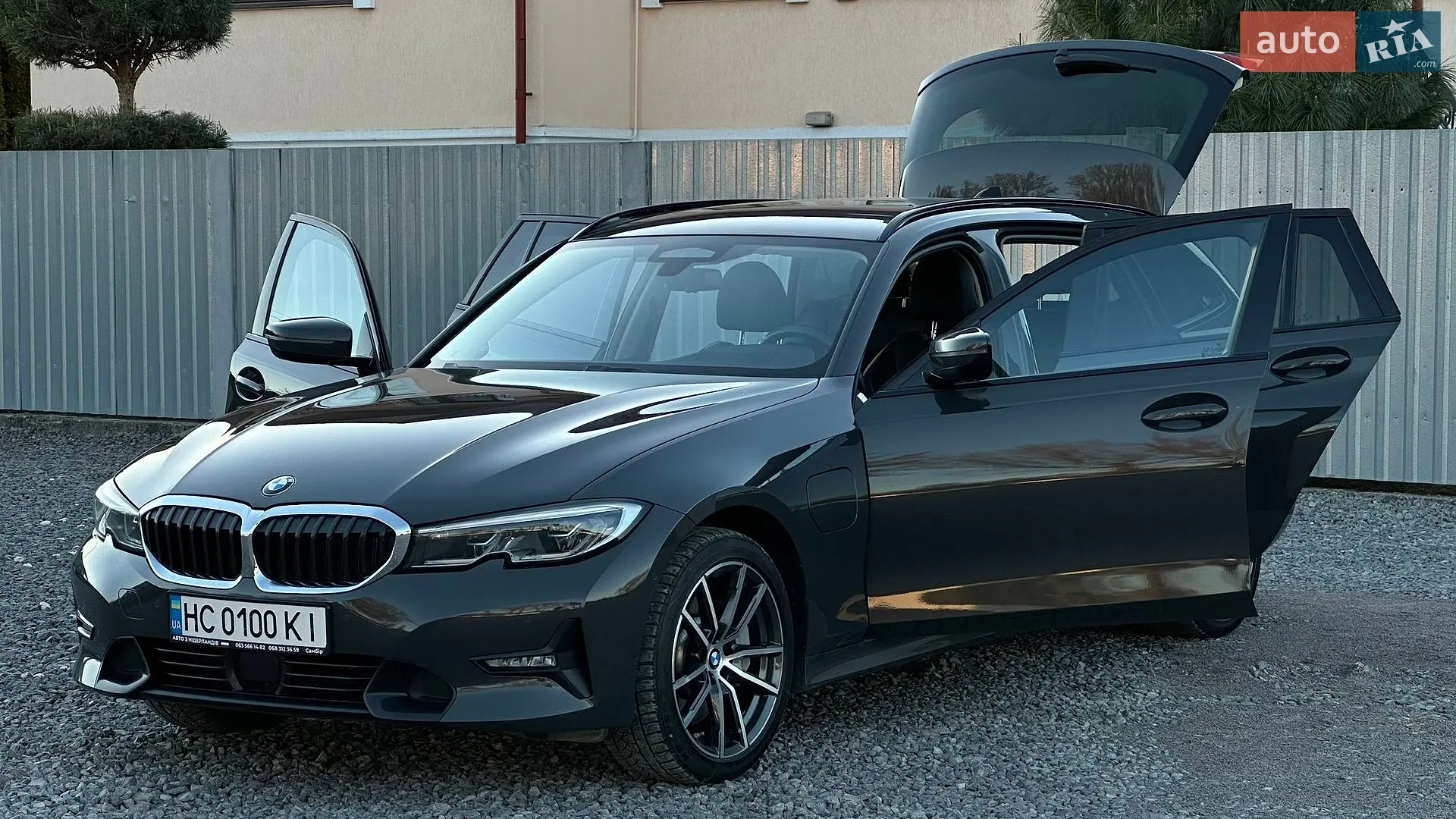 2020 BMW 3er - мініатюра 31