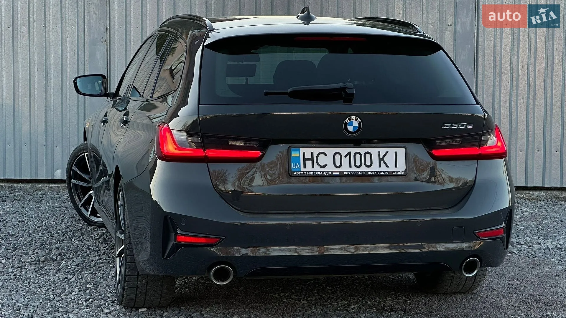 2020 BMW 3er - мініатюра 34