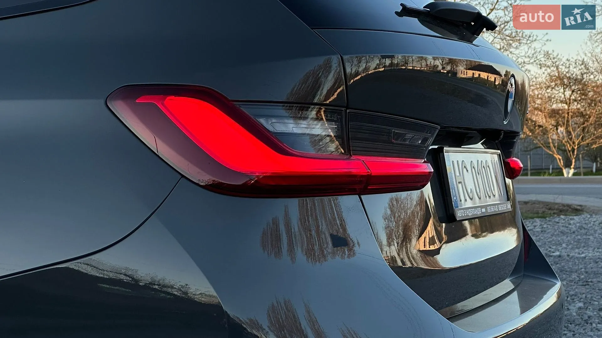 2020 BMW 3er - мініатюра 45