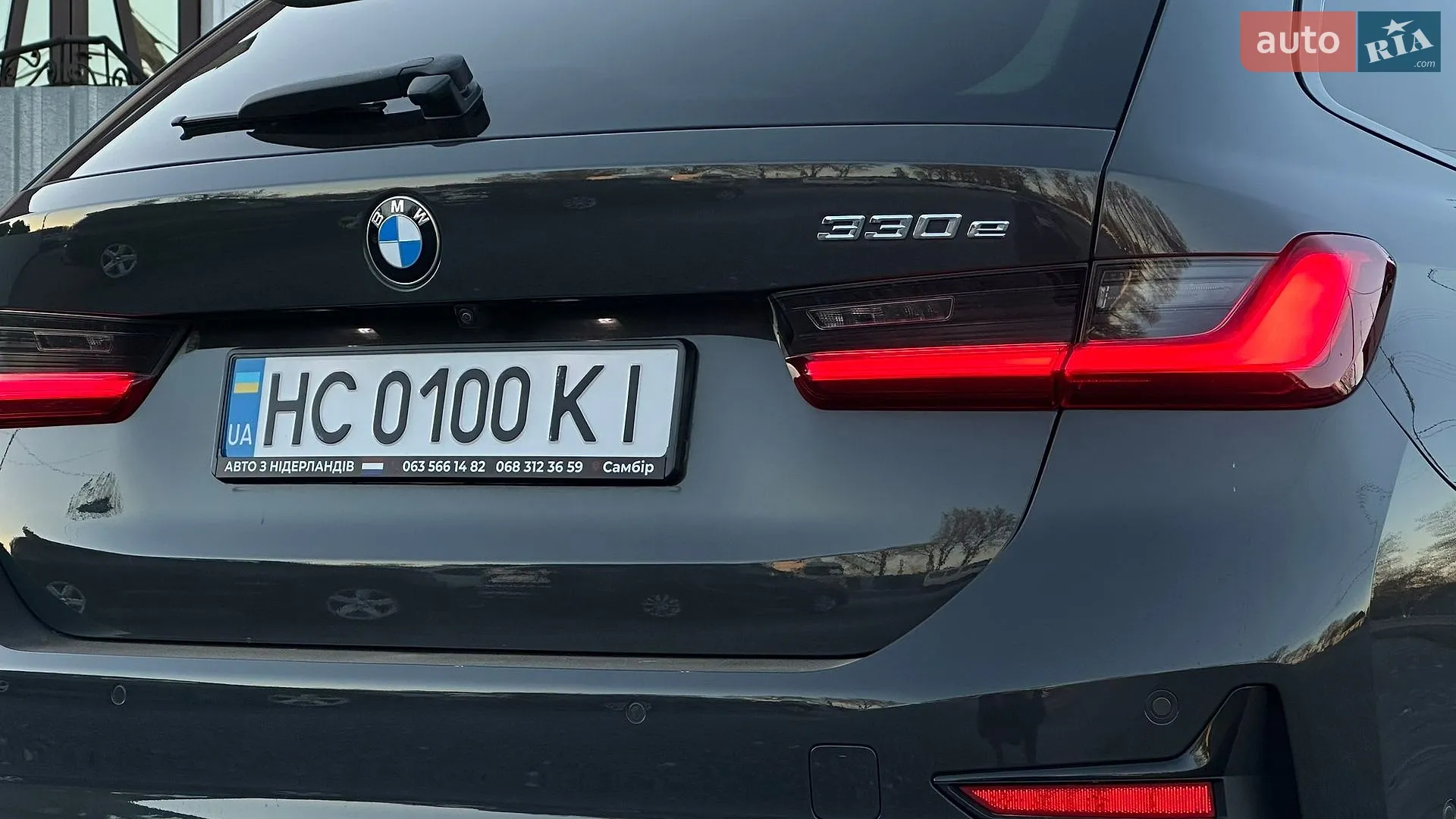 2020 BMW 3er - мініатюра 51