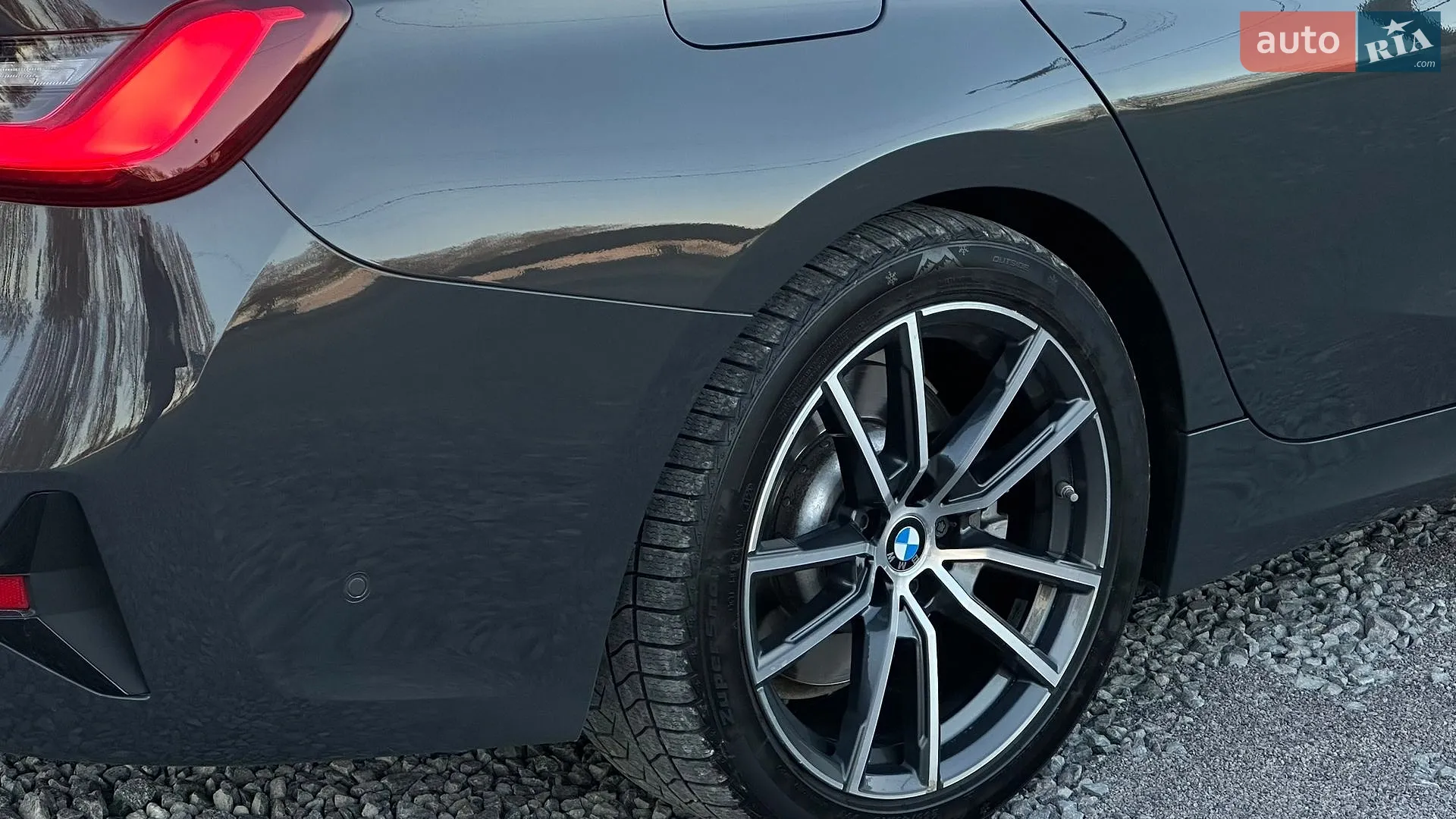 2020 BMW 3er - мініатюра 55