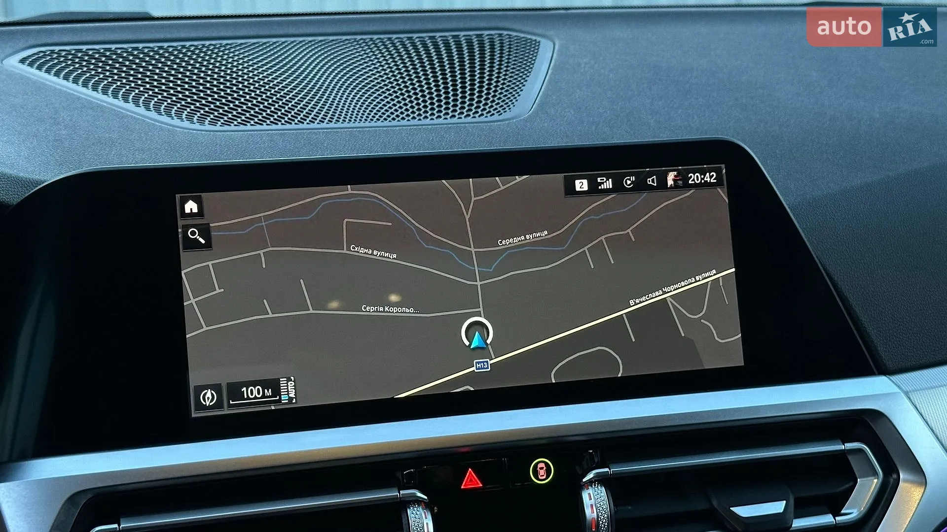 2020 BMW 3er - мініатюра 94