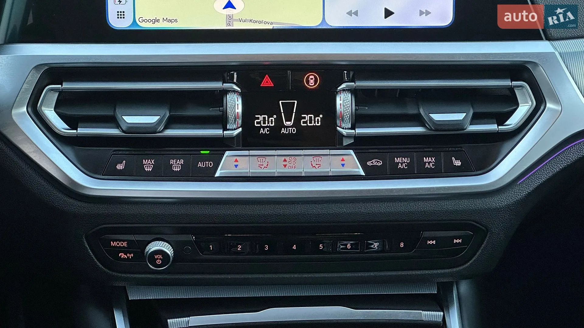 2020 BMW 3er - мініатюра 97