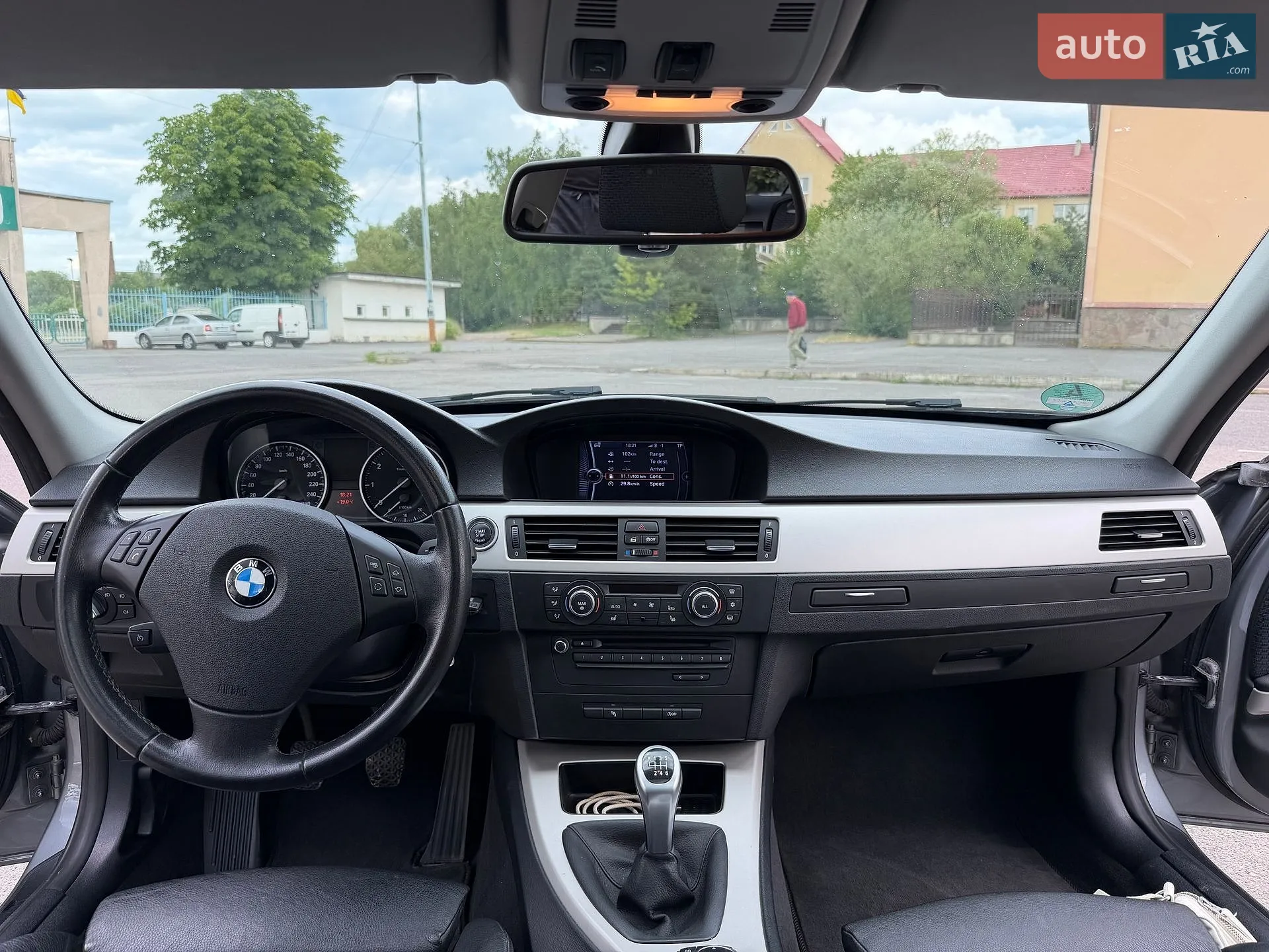 2011 BMW 3er - мініатюра 13