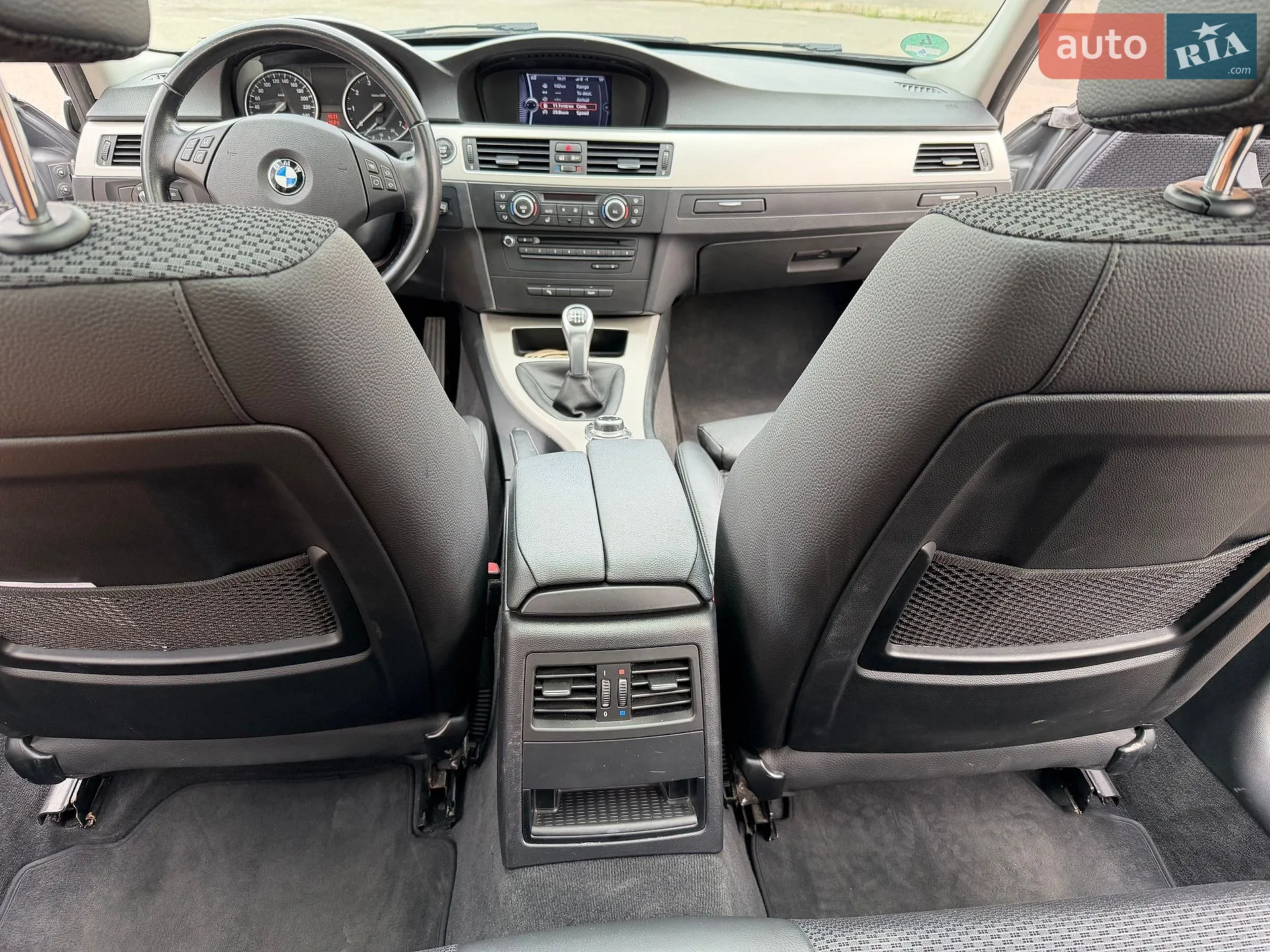 2011 BMW 3er - мініатюра 14