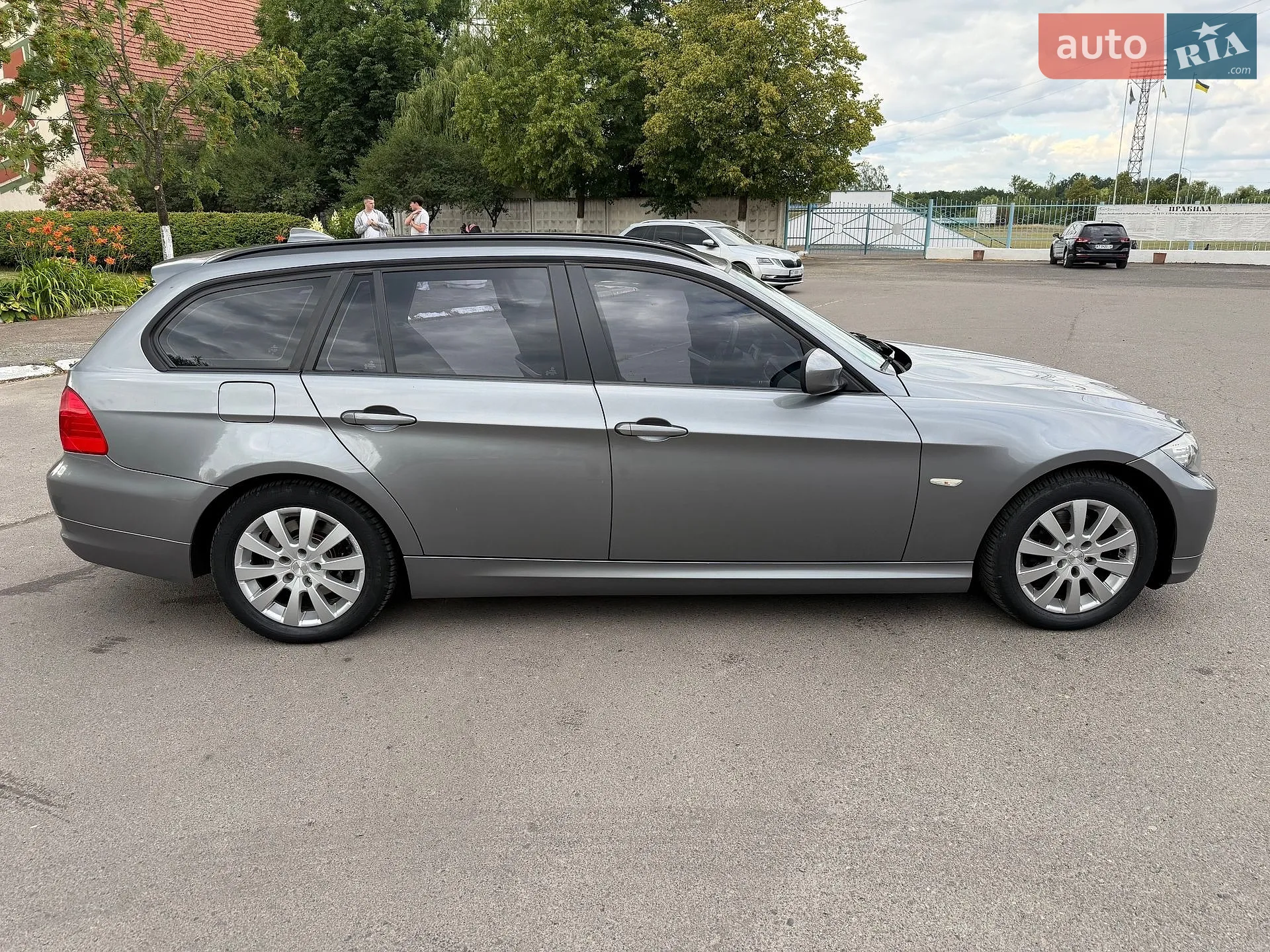 2011 BMW 3er - мініатюра 17
