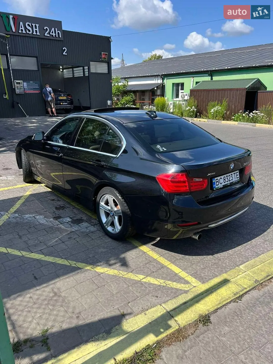 2015 BMW 3er - мініатюра 3