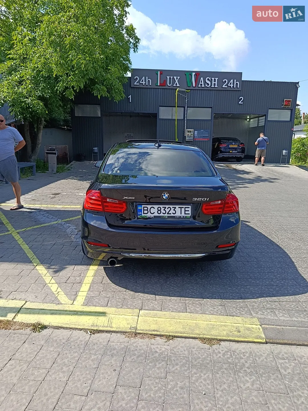 2015 BMW 3er - мініатюра 7