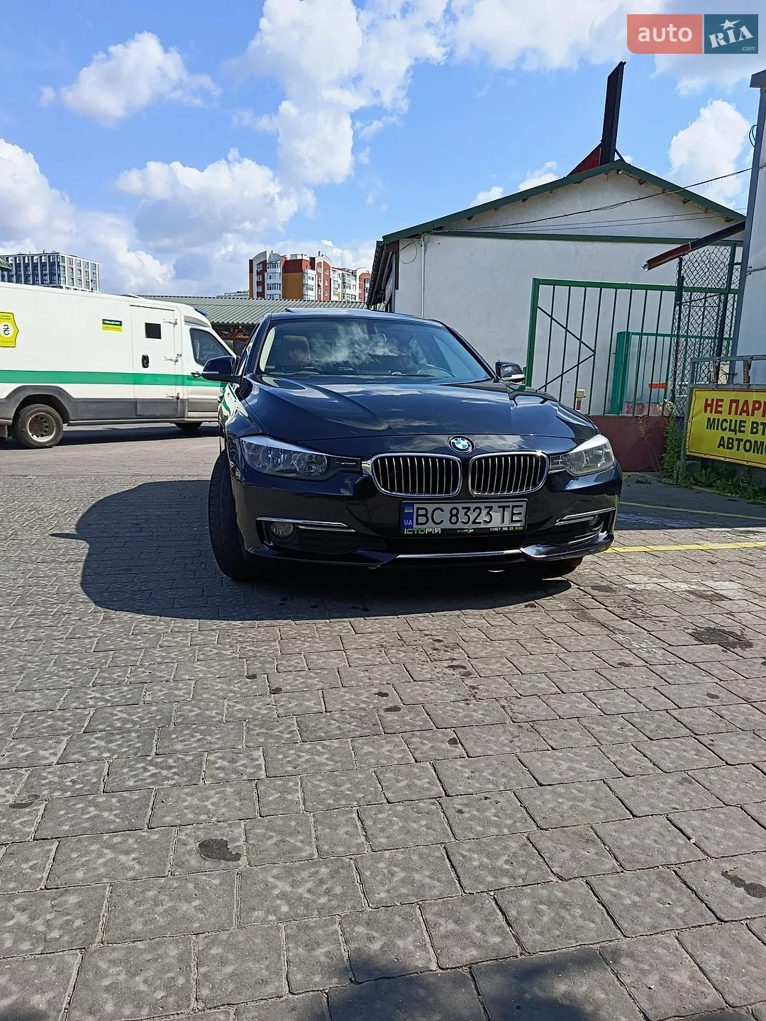 2015 BMW 3er - мініатюра 8