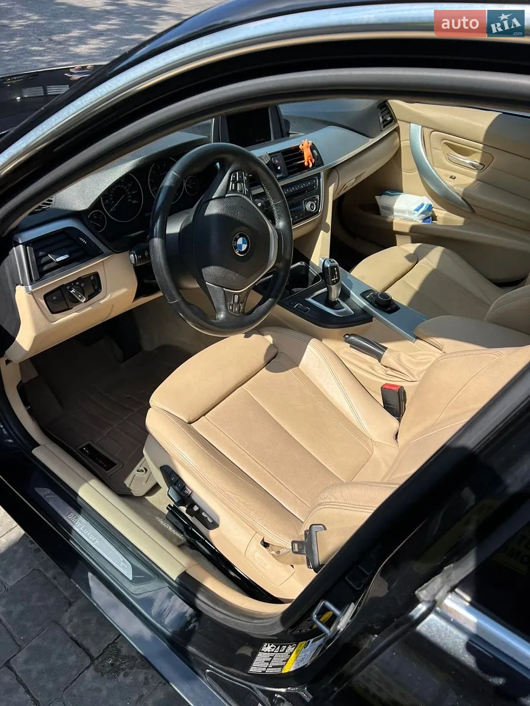 2015 BMW 3er - мініатюра 15