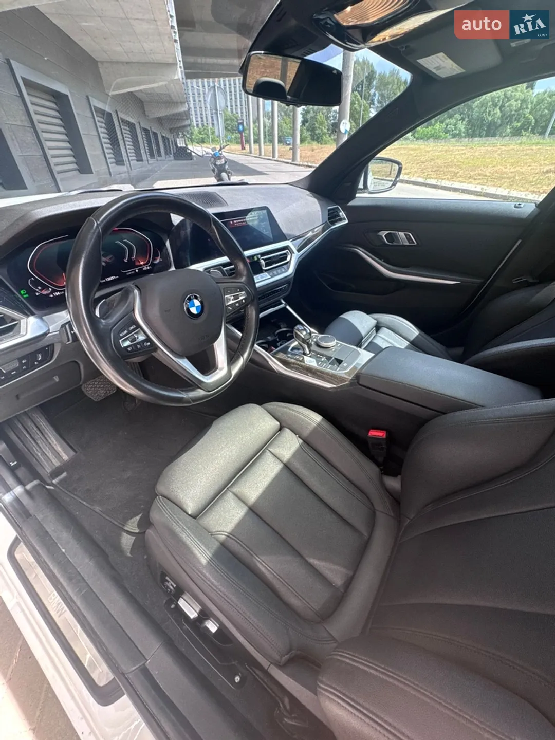 2020 BMW 3er - мініатюра 14