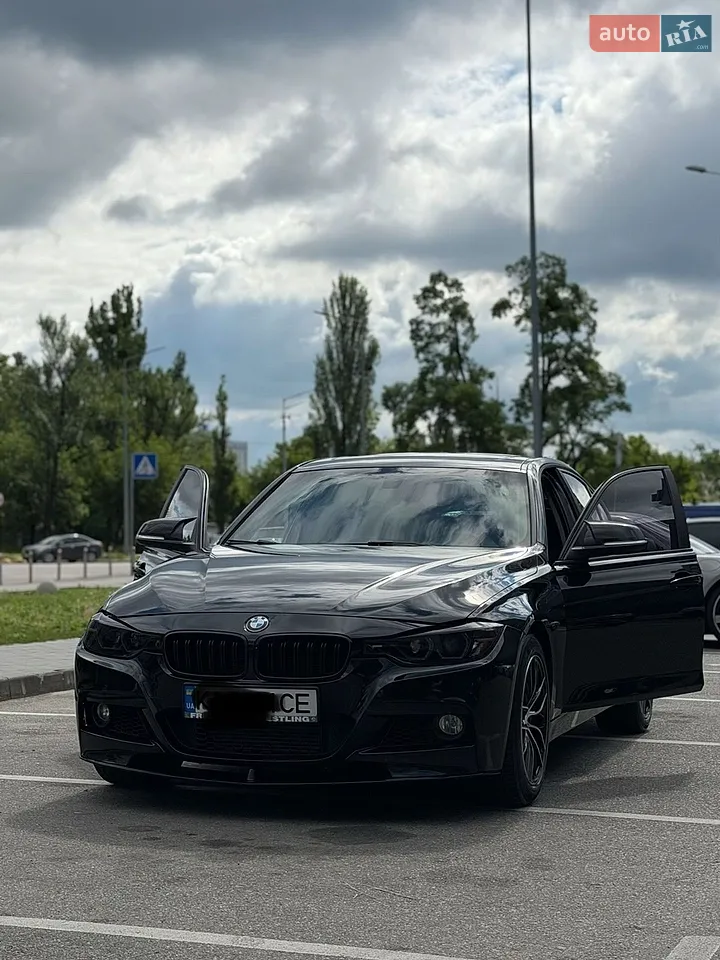 2015 BMW 3er - мініатюра 25