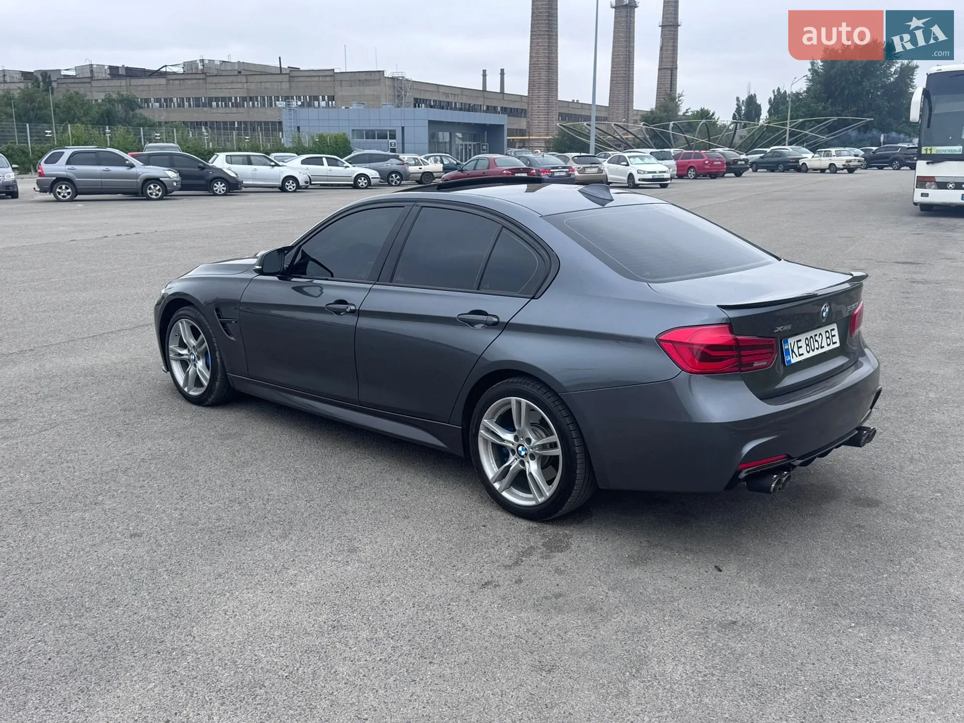 2018 BMW 3er - мініатюра 10