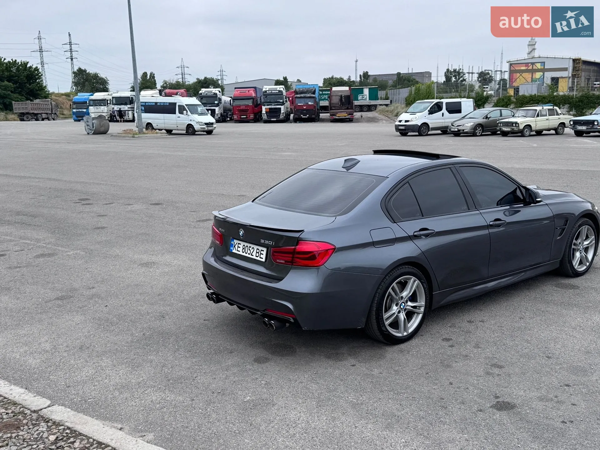2018 BMW 3er - мініатюра 12