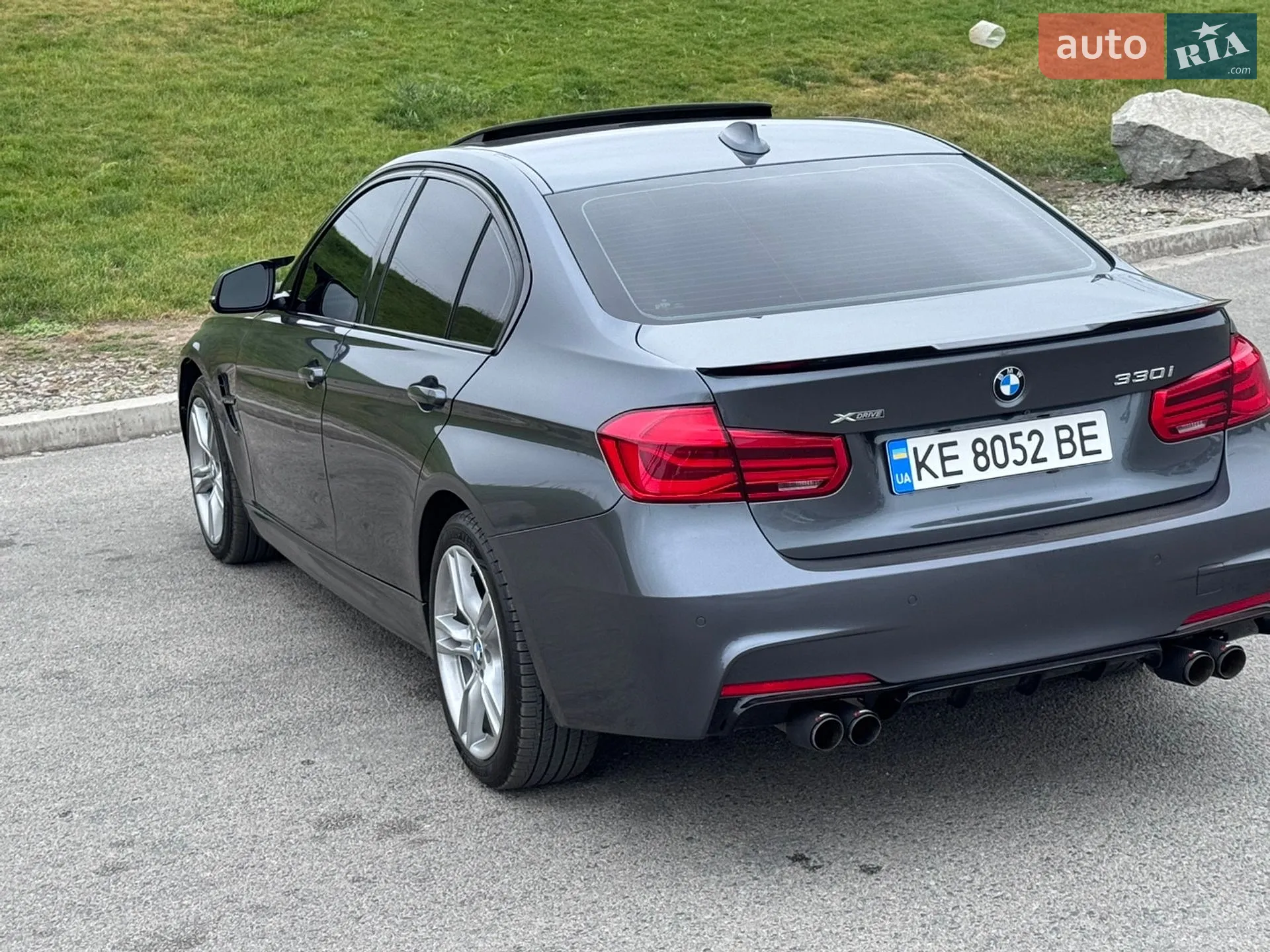 2018 BMW 3er - мініатюра 15