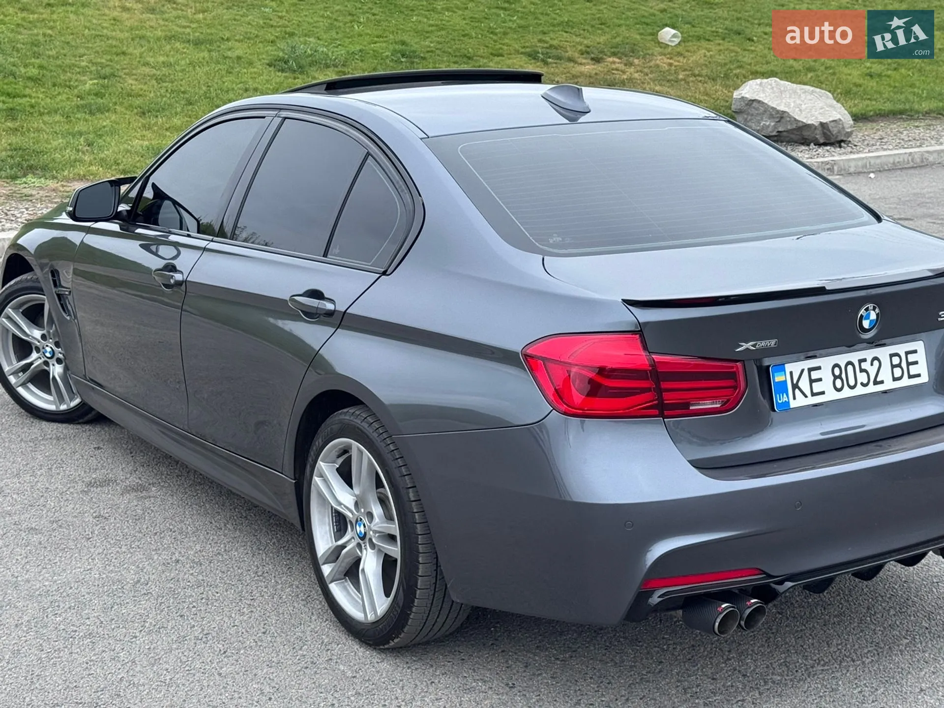 2018 BMW 3er - мініатюра 17