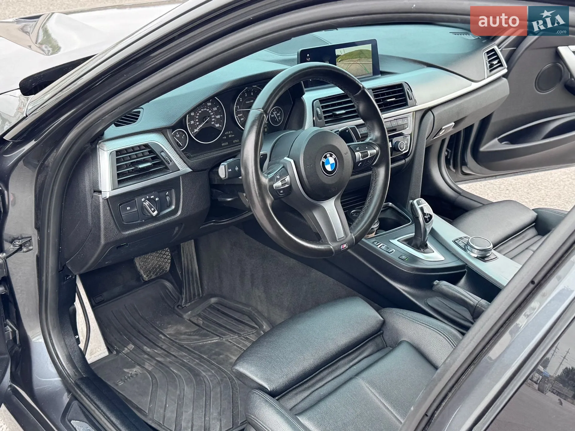 2018 BMW 3er - мініатюра 24
