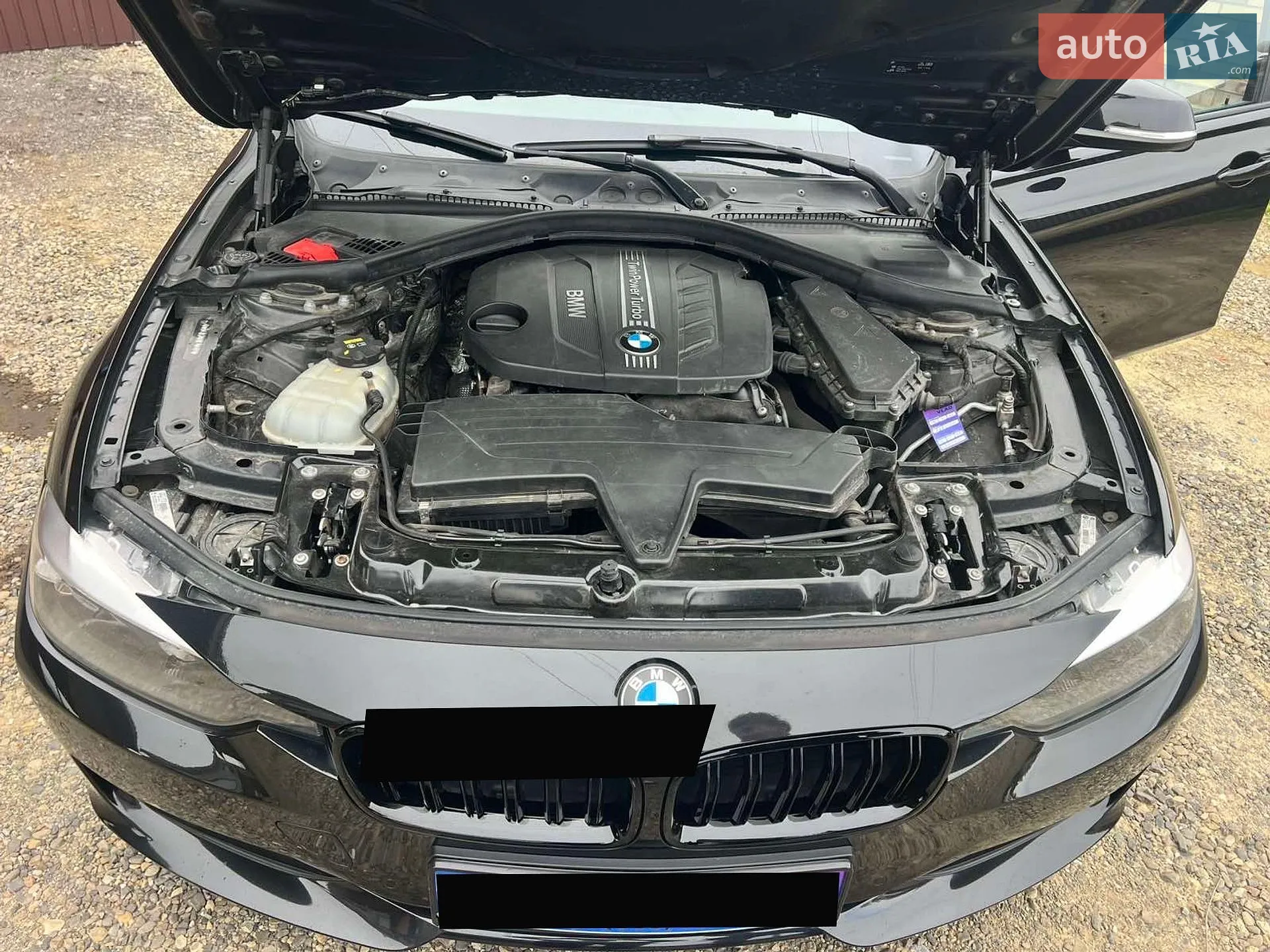 2015 BMW 3er - мініатюра 7