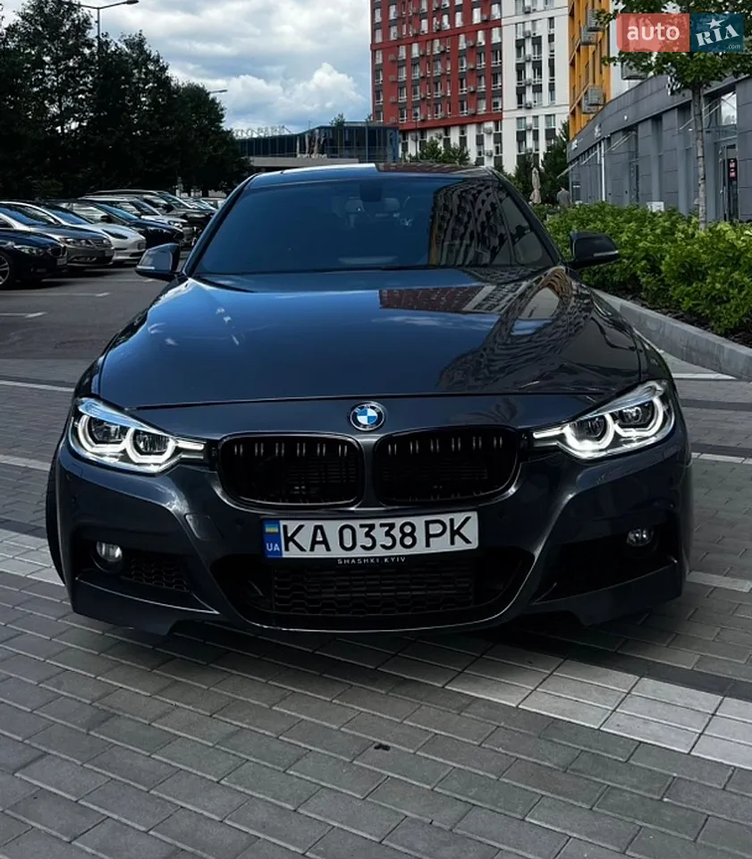 2014 BMW 3er - мініатюра 33