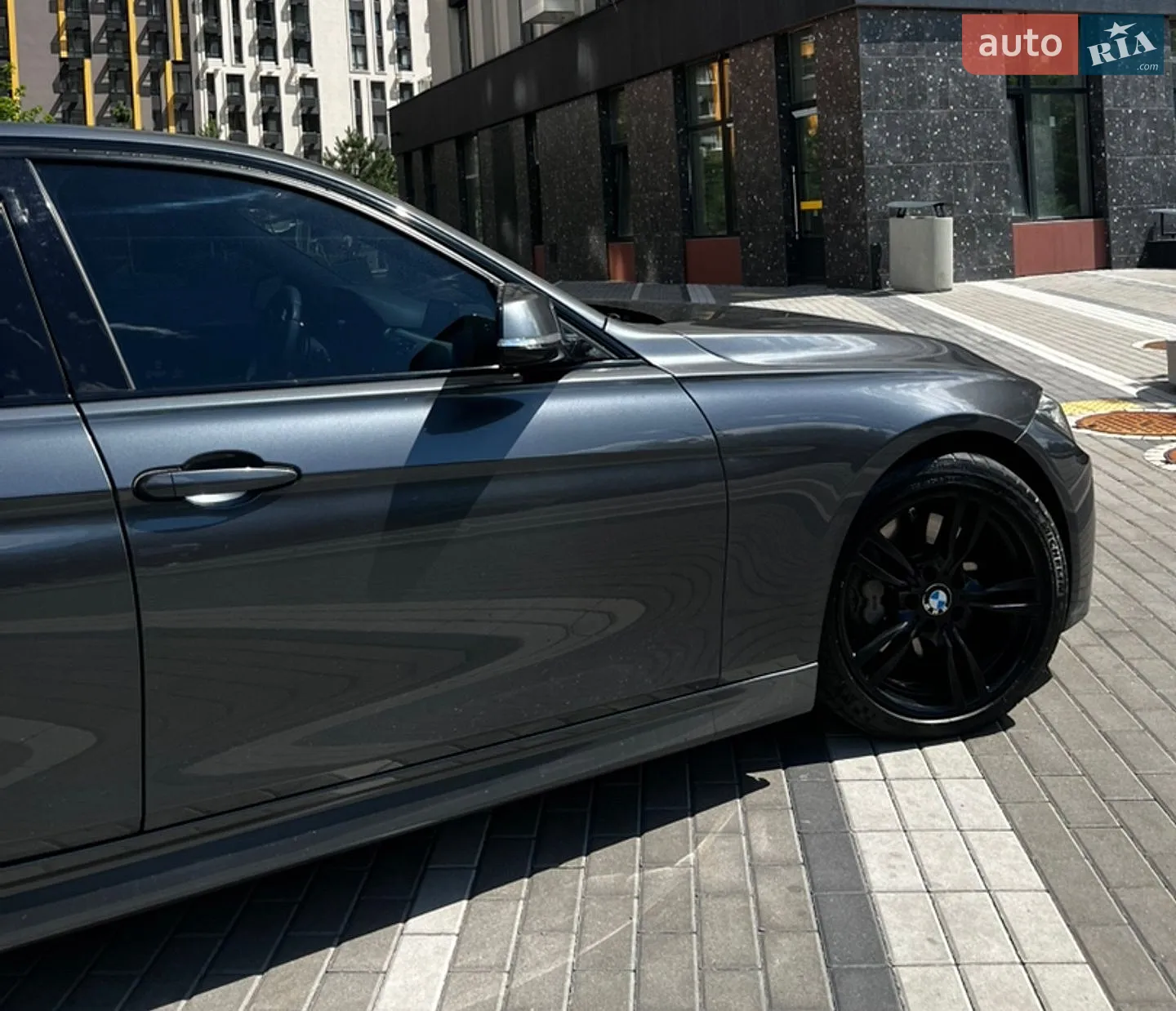 2015 BMW 3er - мініатюра 6