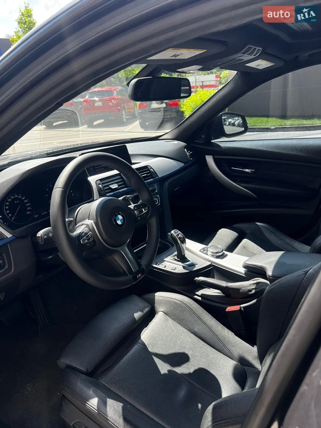 2015 BMW 3er - мініатюра 16