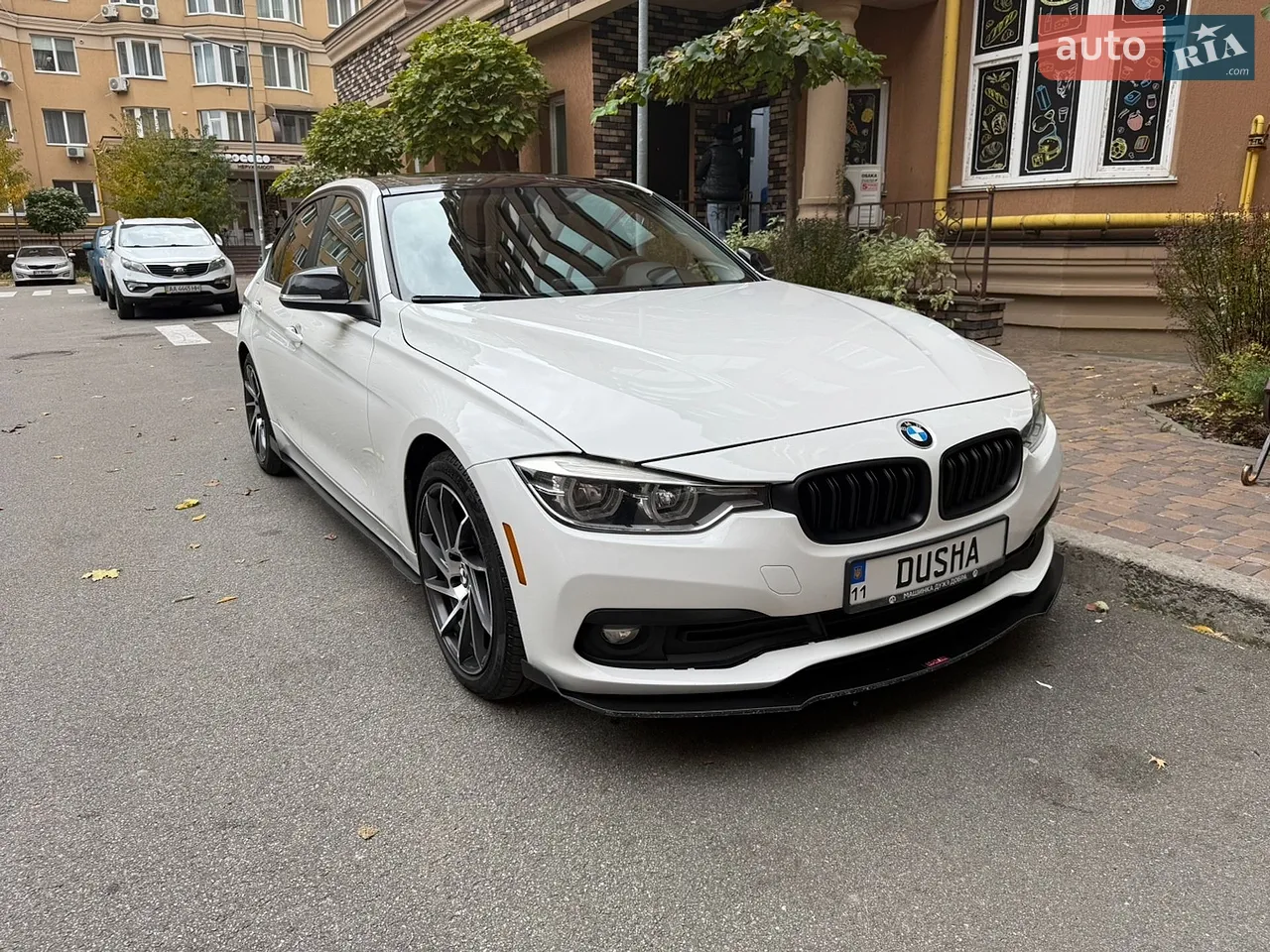 2016 BMW 3er - мініатюра 15