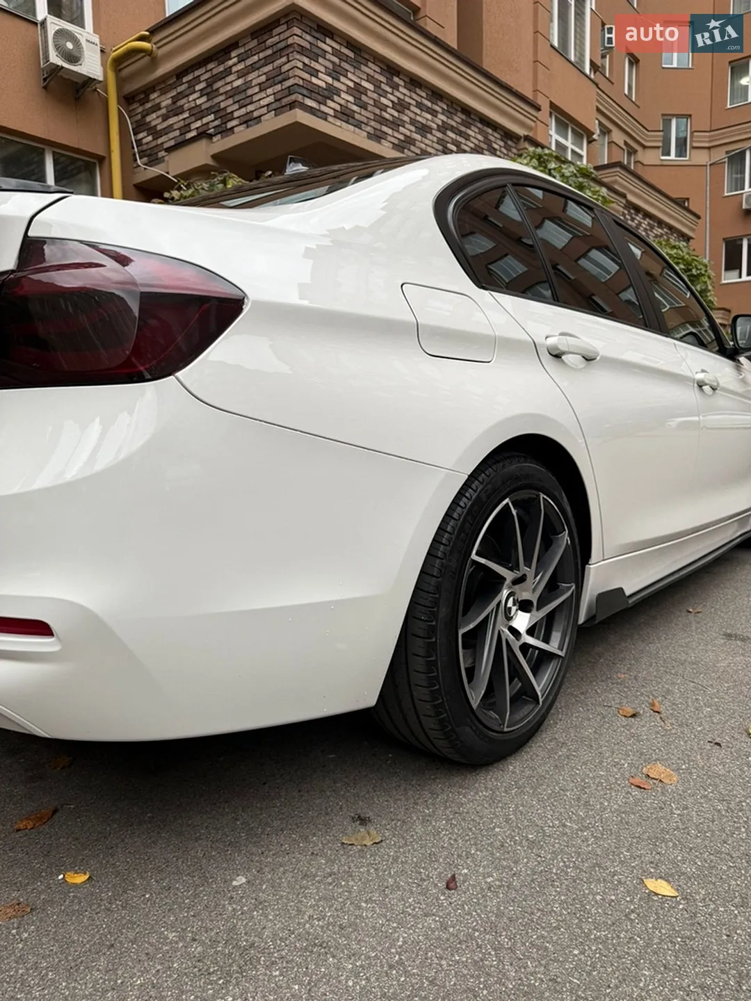2017 BMW 3er - мініатюра 17