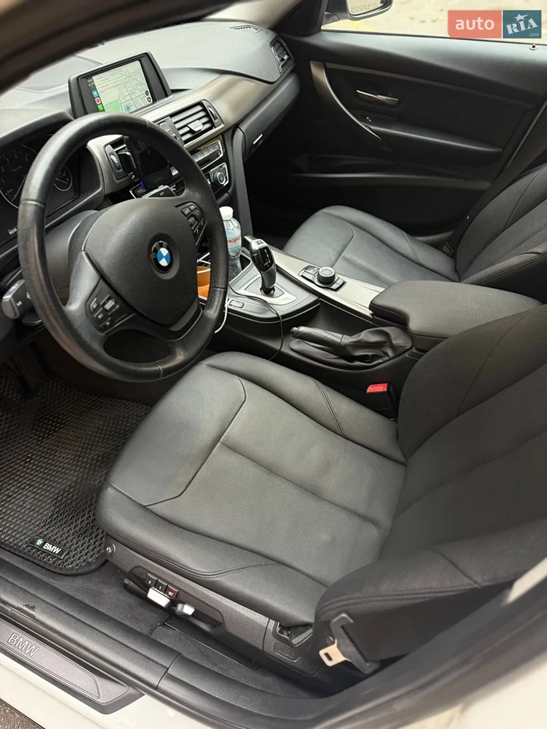 2017 BMW 3er - мініатюра 18