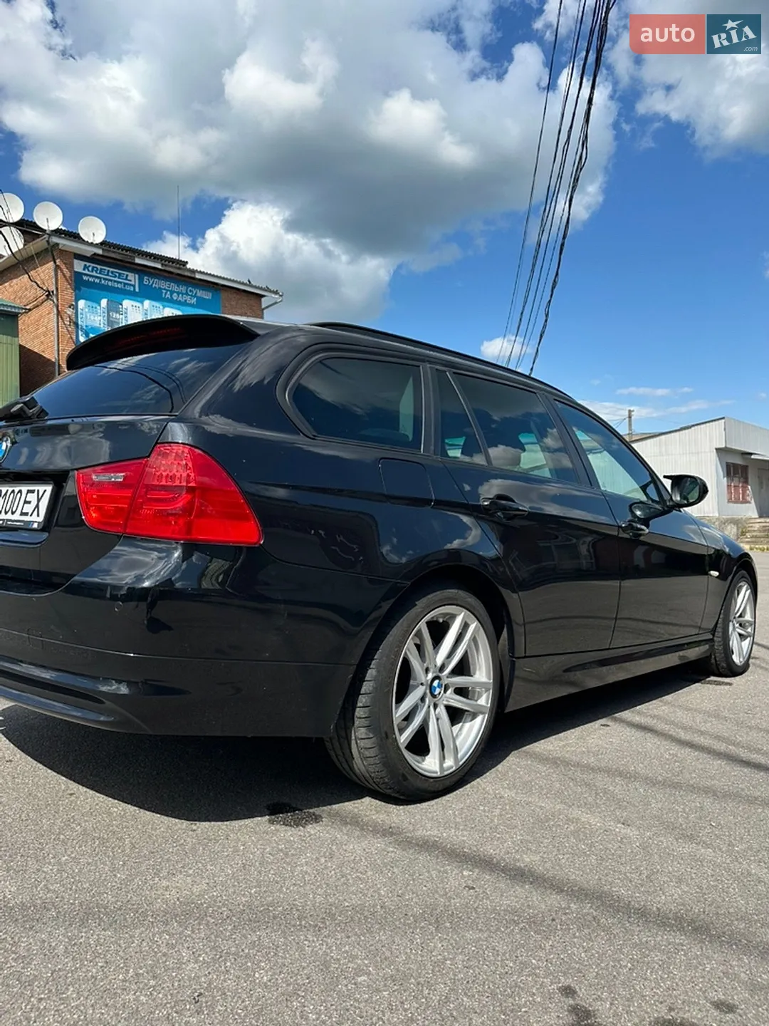 2011 BMW 3er - мініатюра 6