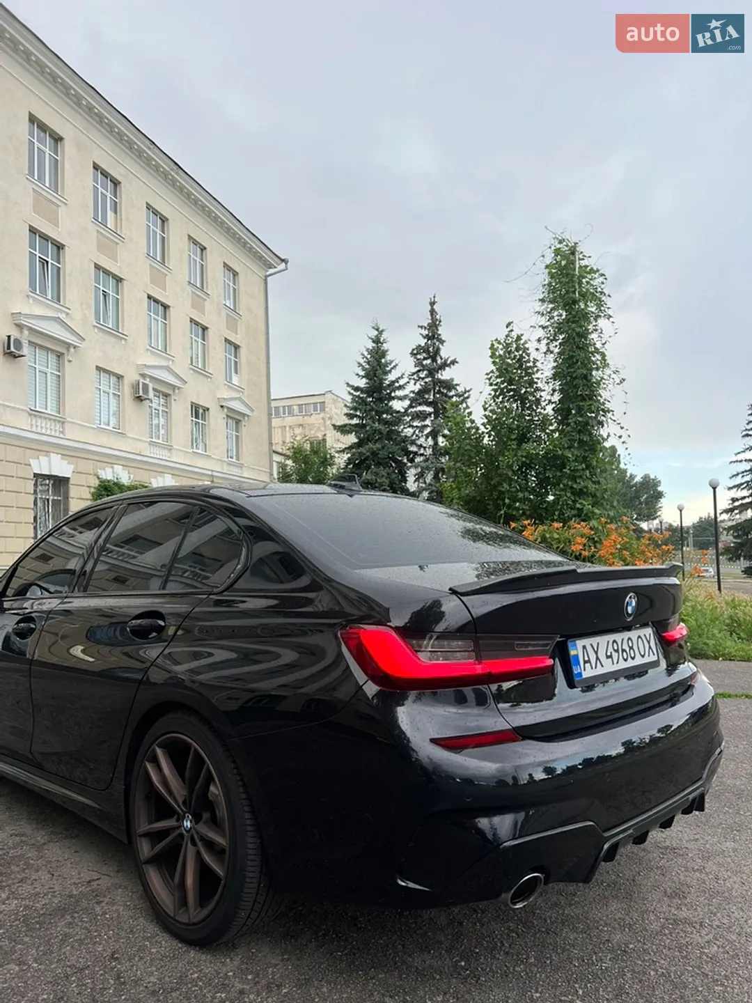2019 BMW 3er - мініатюра 6