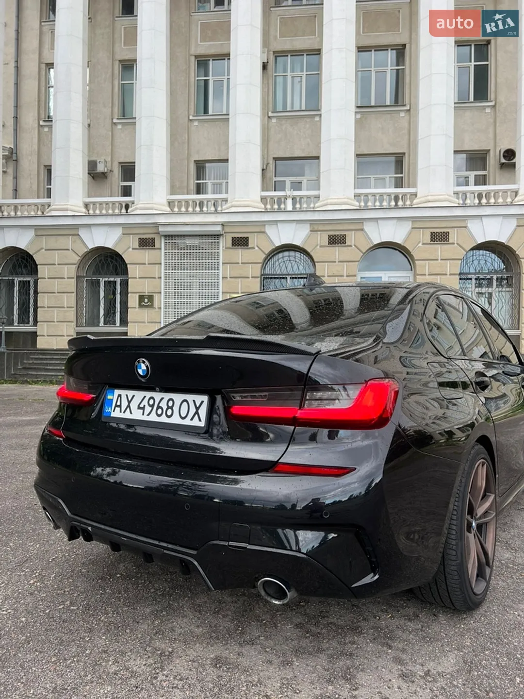 2019 BMW 3er - мініатюра 8