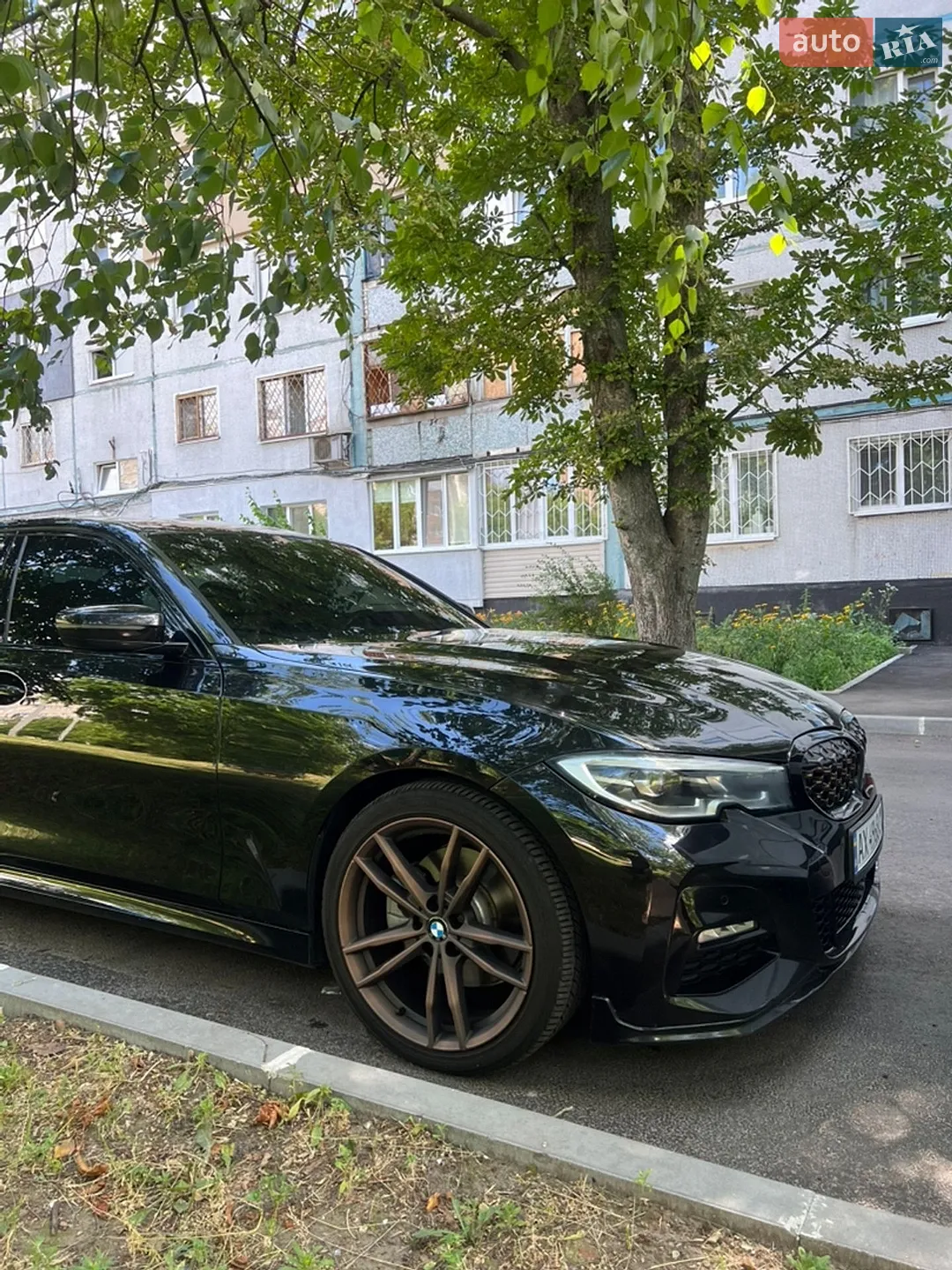 2019 BMW 3er - мініатюра 18