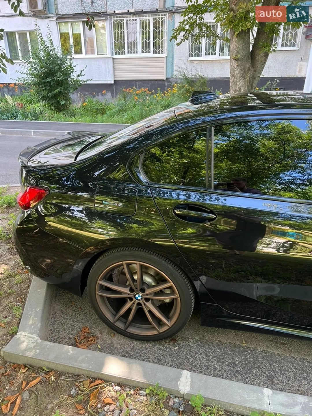 2019 BMW 3er - мініатюра 20