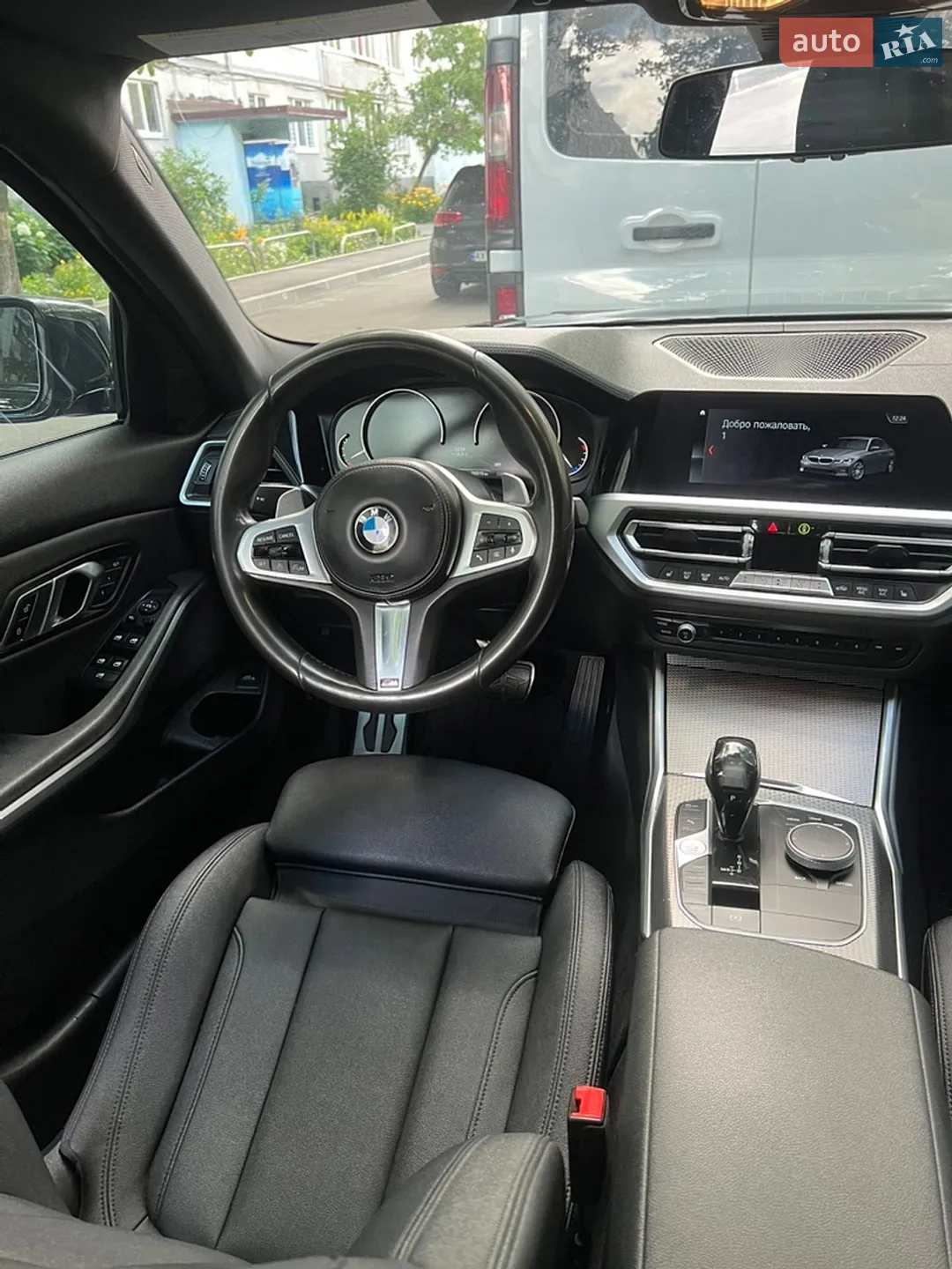 2019 BMW 3er - мініатюра 32