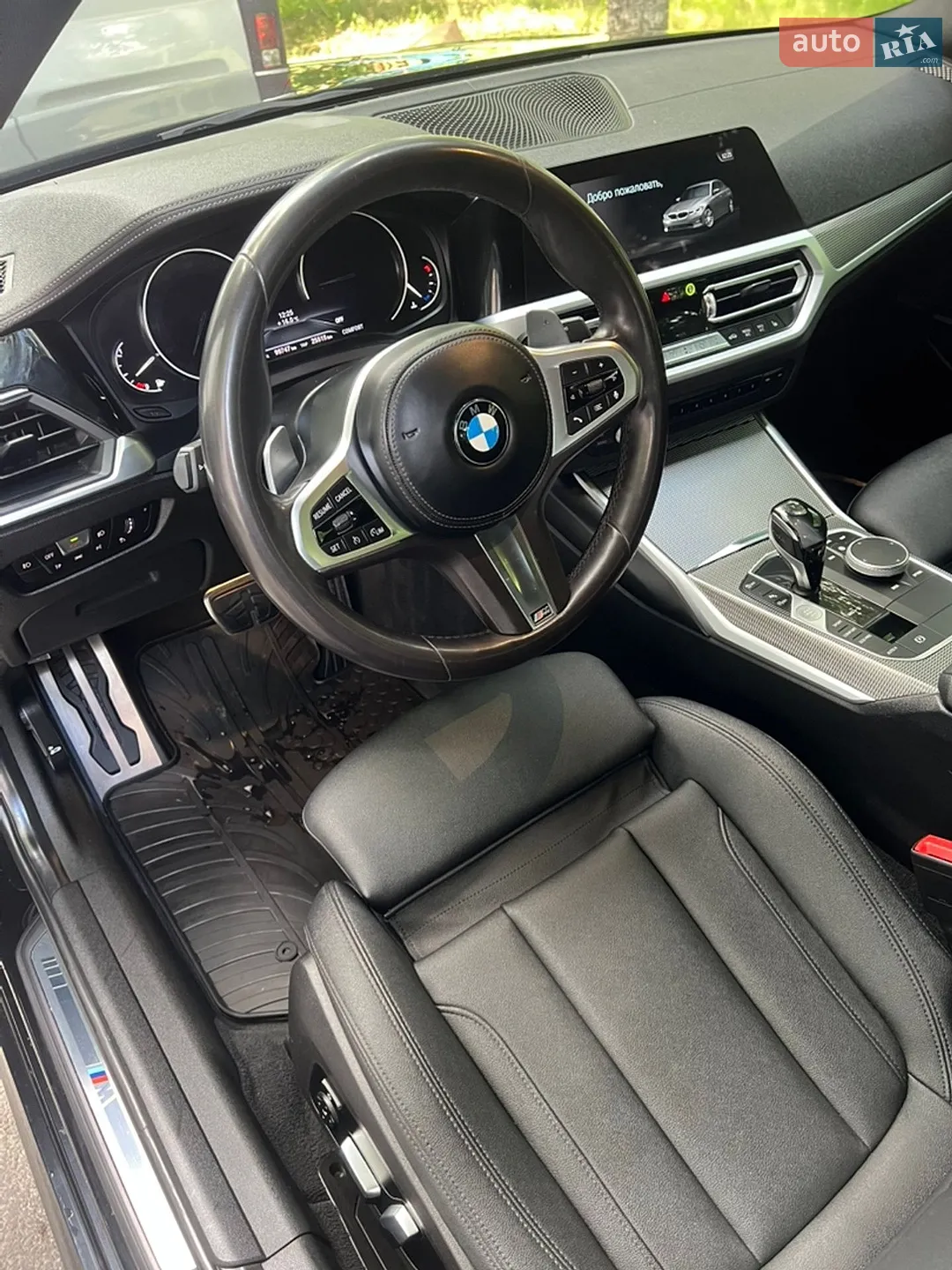 2019 BMW 3er - мініатюра 38
